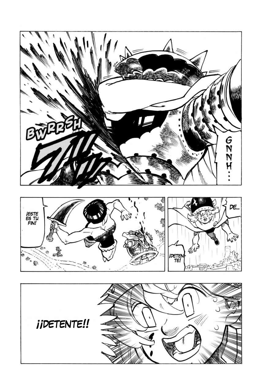 Read Mokushiroku no Yonkishi es Manga Online
