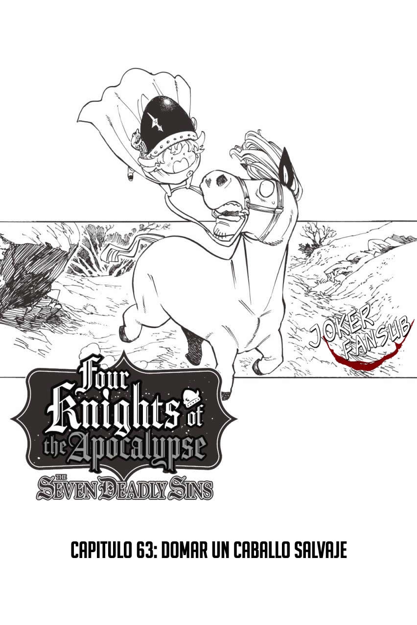Read Mokushiroku no Yonkishi es Manga Online