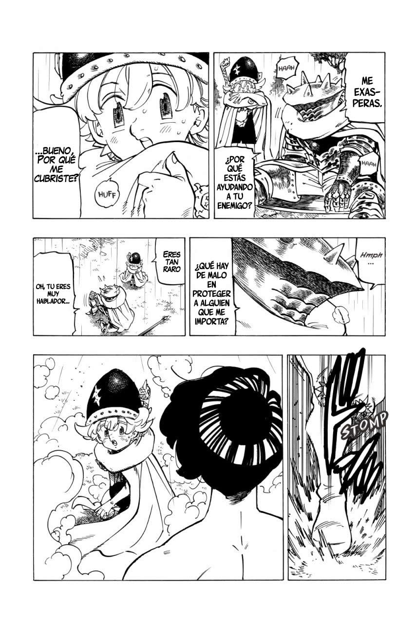 Read Mokushiroku no Yonkishi es Manga Online