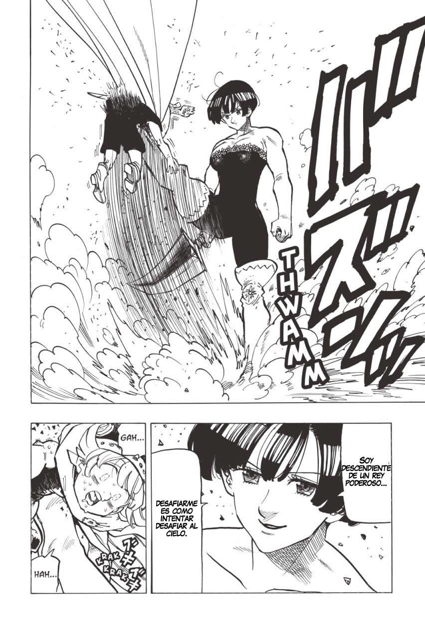 Read Mokushiroku no Yonkishi es Manga Online