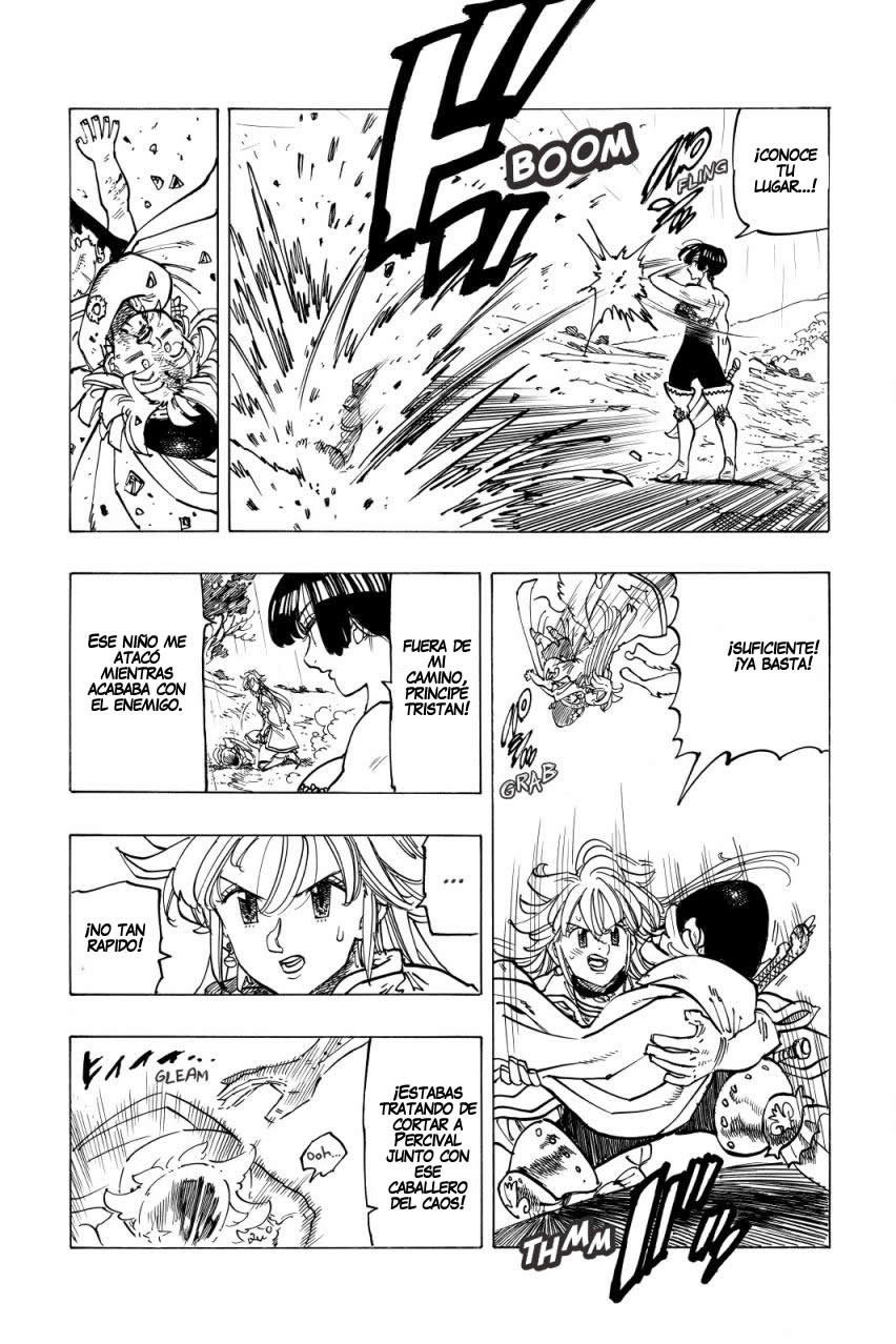 Read Mokushiroku no Yonkishi es Manga Online