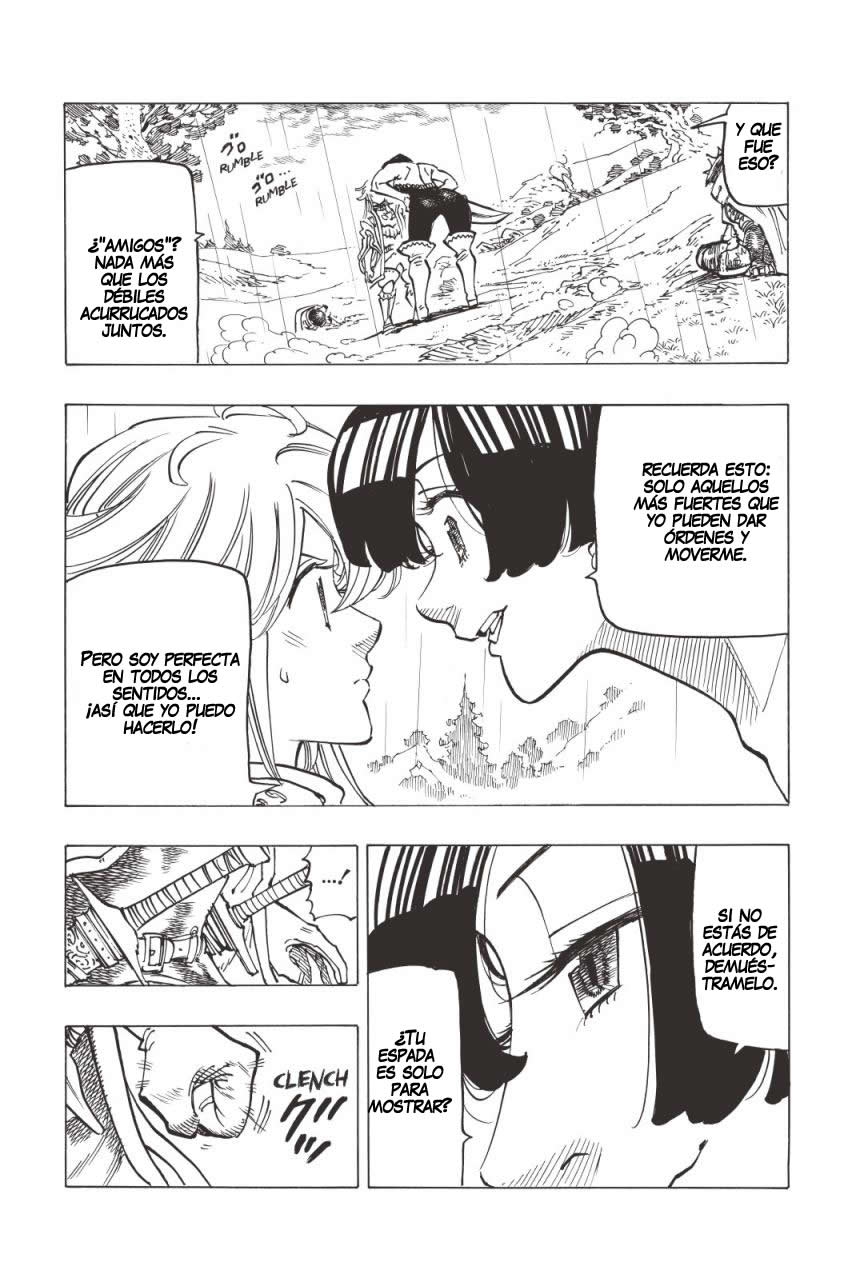 Read Mokushiroku no Yonkishi es Manga Online
