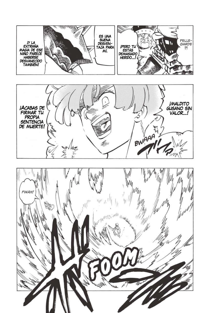 Read Mokushiroku no Yonkishi es Manga Online