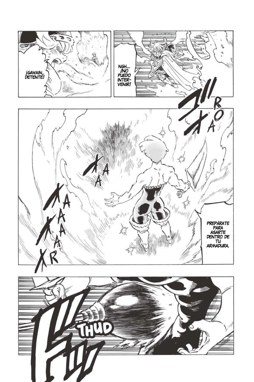 Read Mokushiroku no Yonkishi es Manga Online