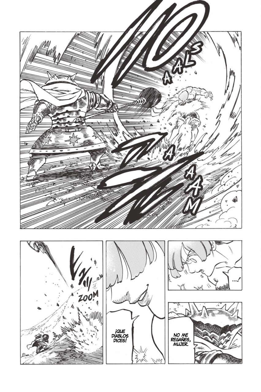 Read Mokushiroku no Yonkishi es Manga Online