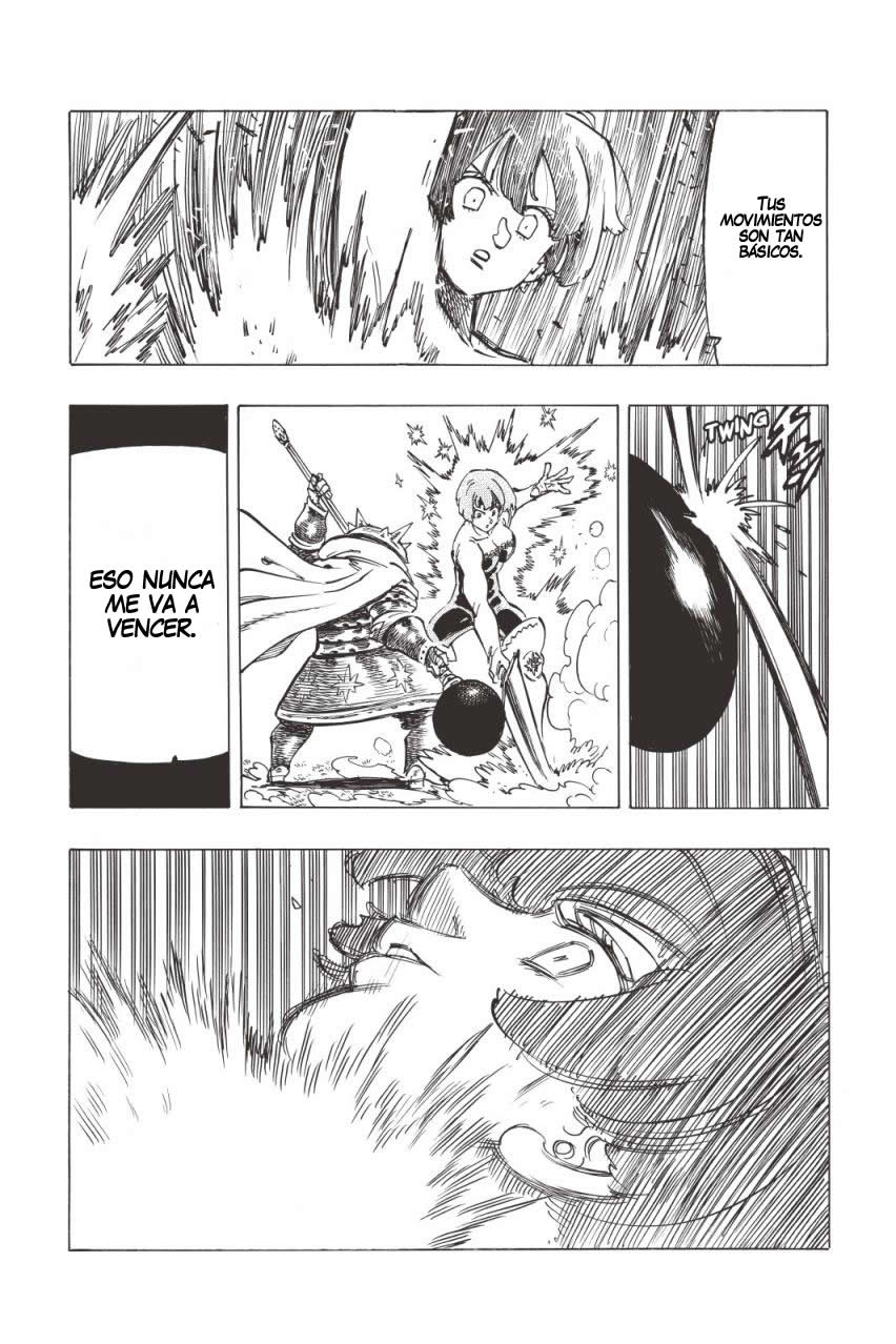 Read Mokushiroku no Yonkishi es Manga Online