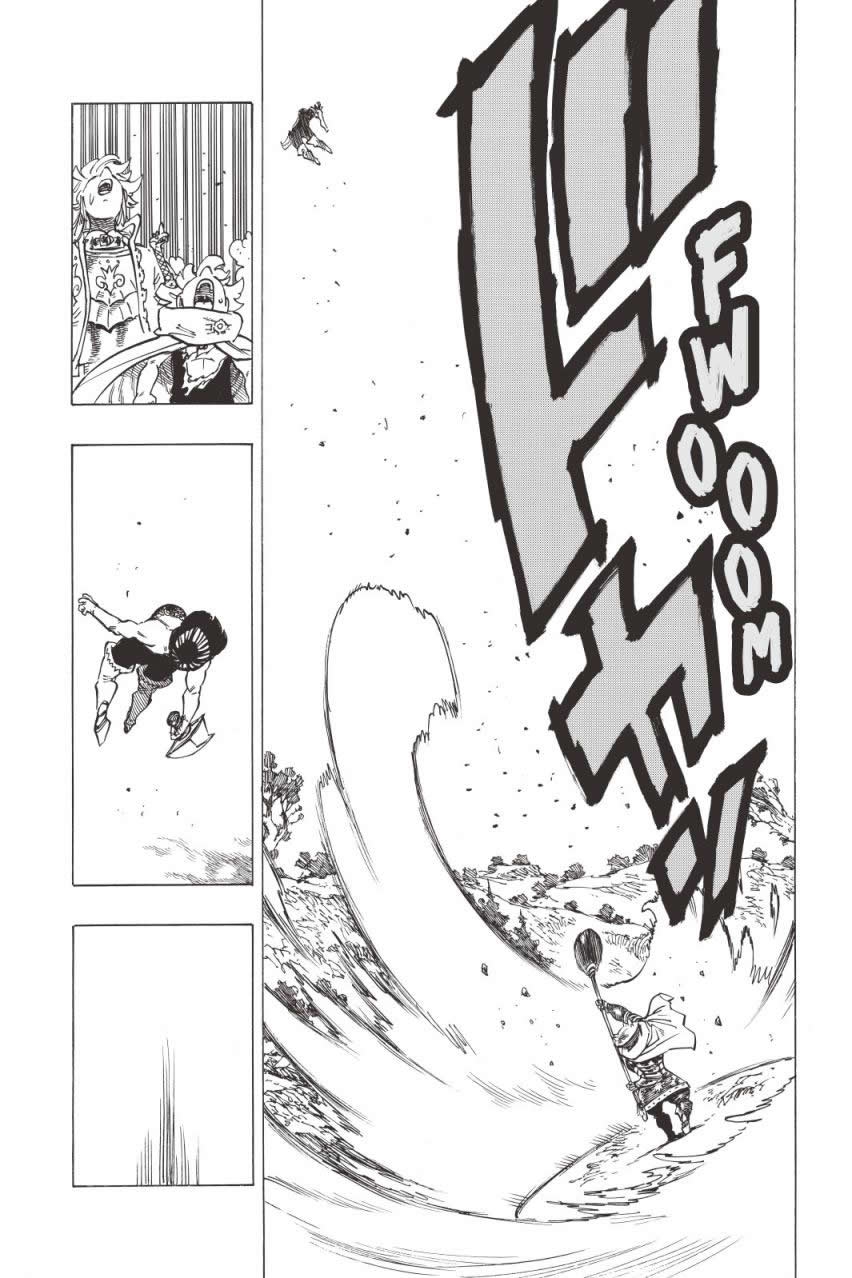 Read Mokushiroku no Yonkishi es Manga Online