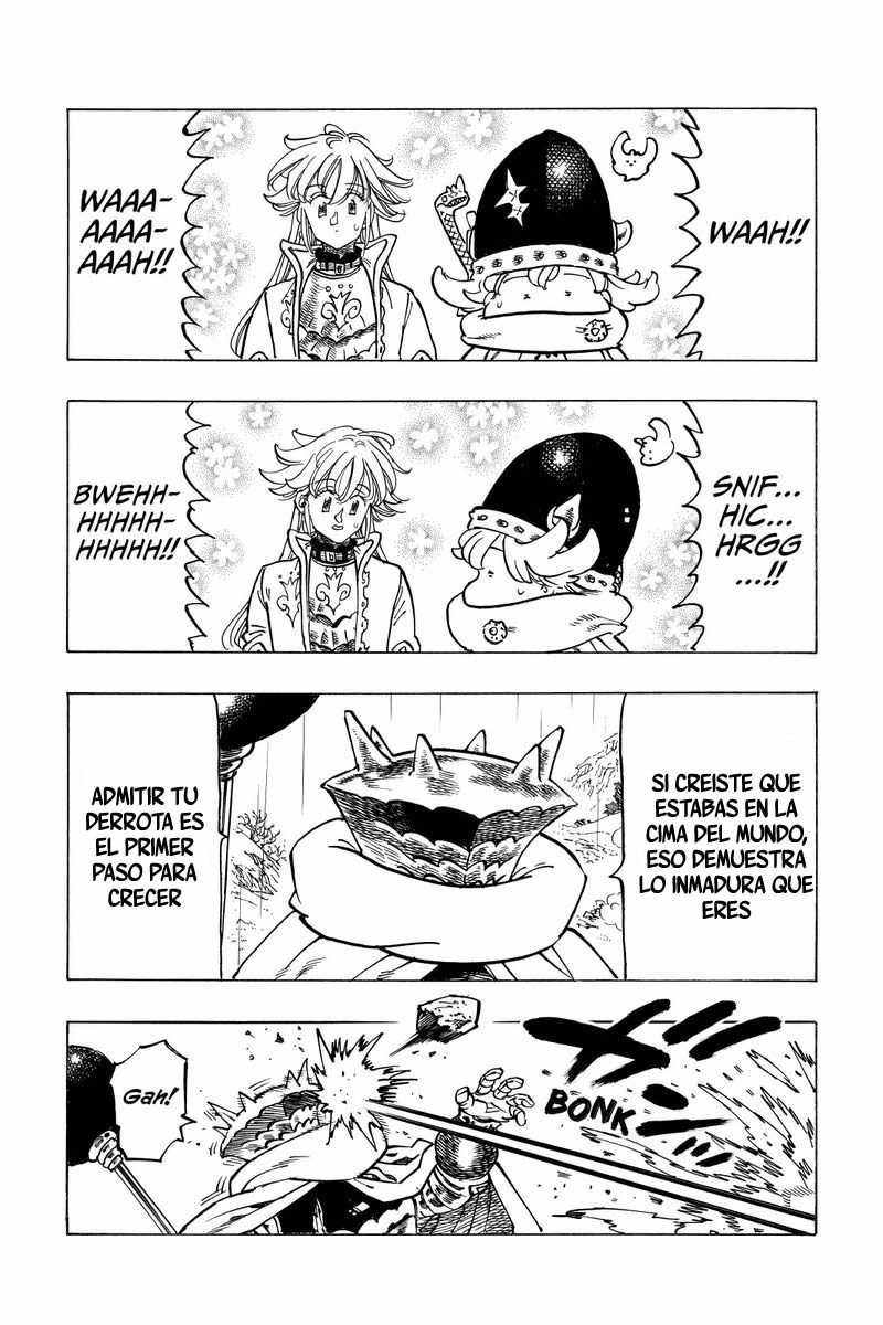 Read Mokushiroku no Yonkishi es Manga Online
