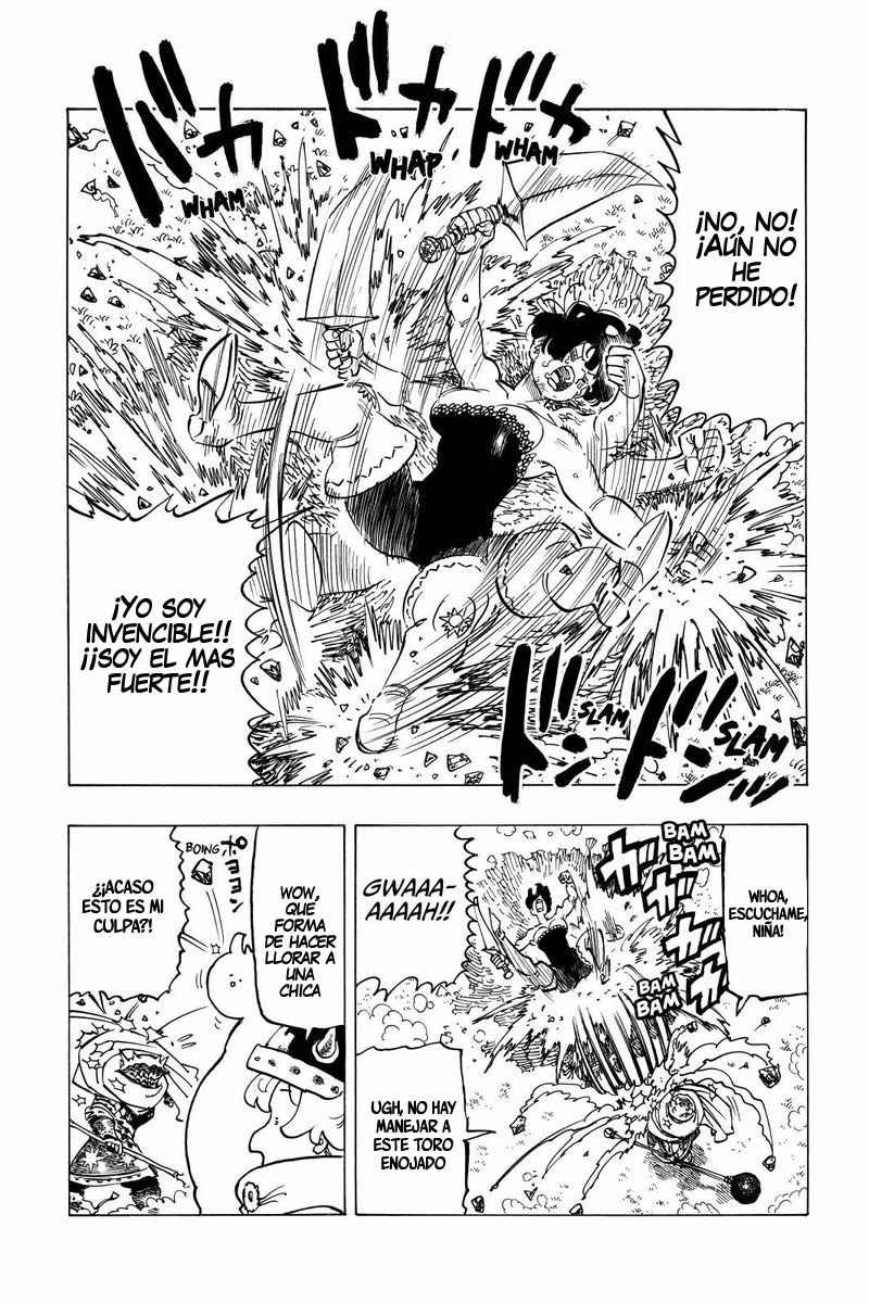 Read Mokushiroku no Yonkishi es Manga Online