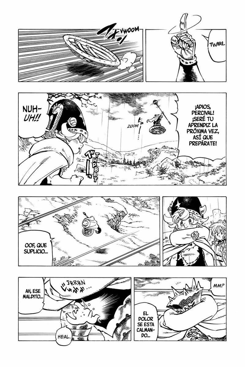 Read Mokushiroku no Yonkishi es Manga Online