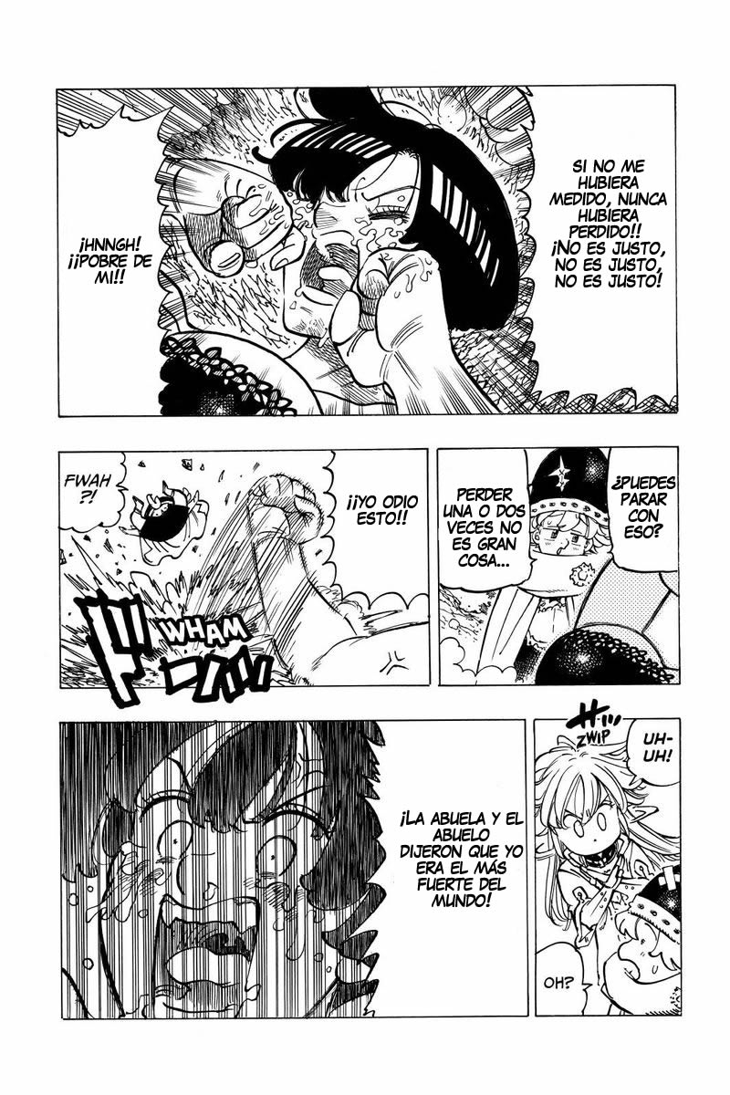 Read Mokushiroku no Yonkishi es Manga Online