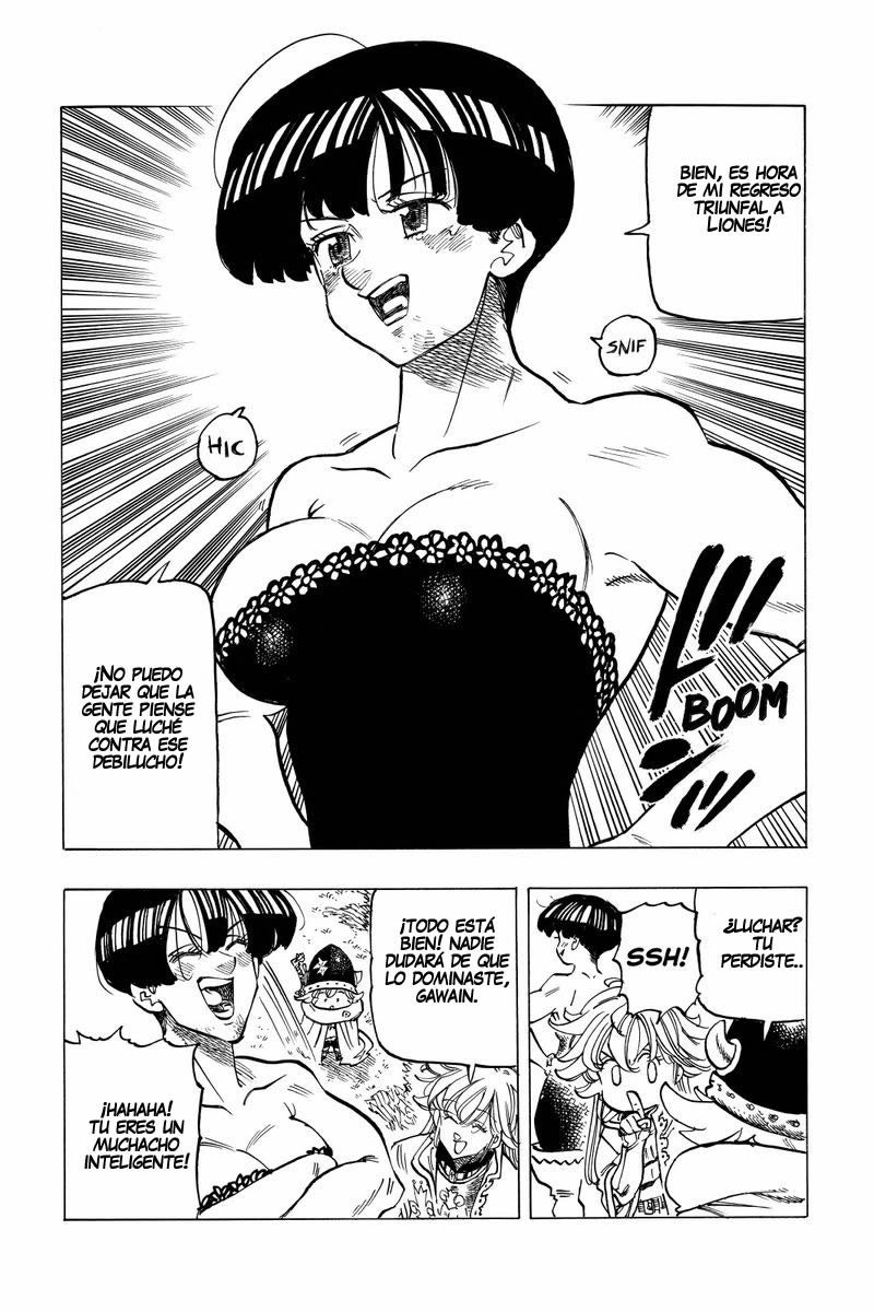 Read Mokushiroku no Yonkishi es Manga Online