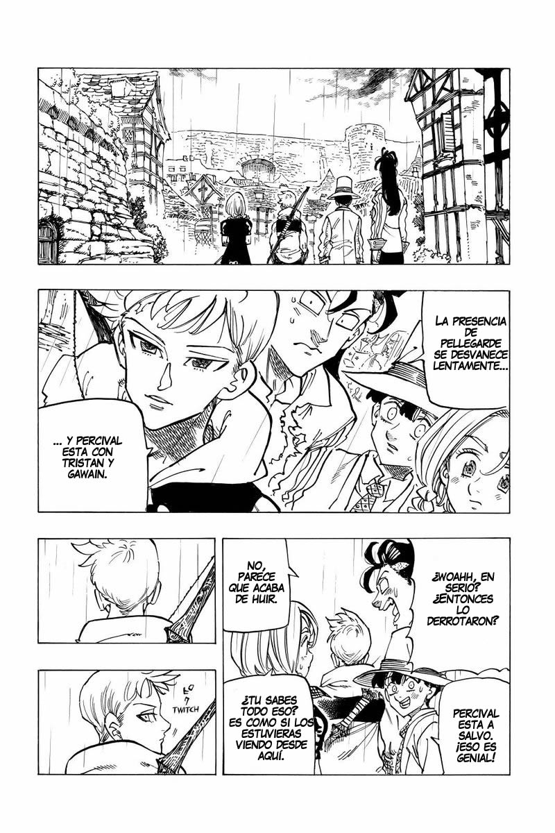 Read Mokushiroku no Yonkishi es Manga Online