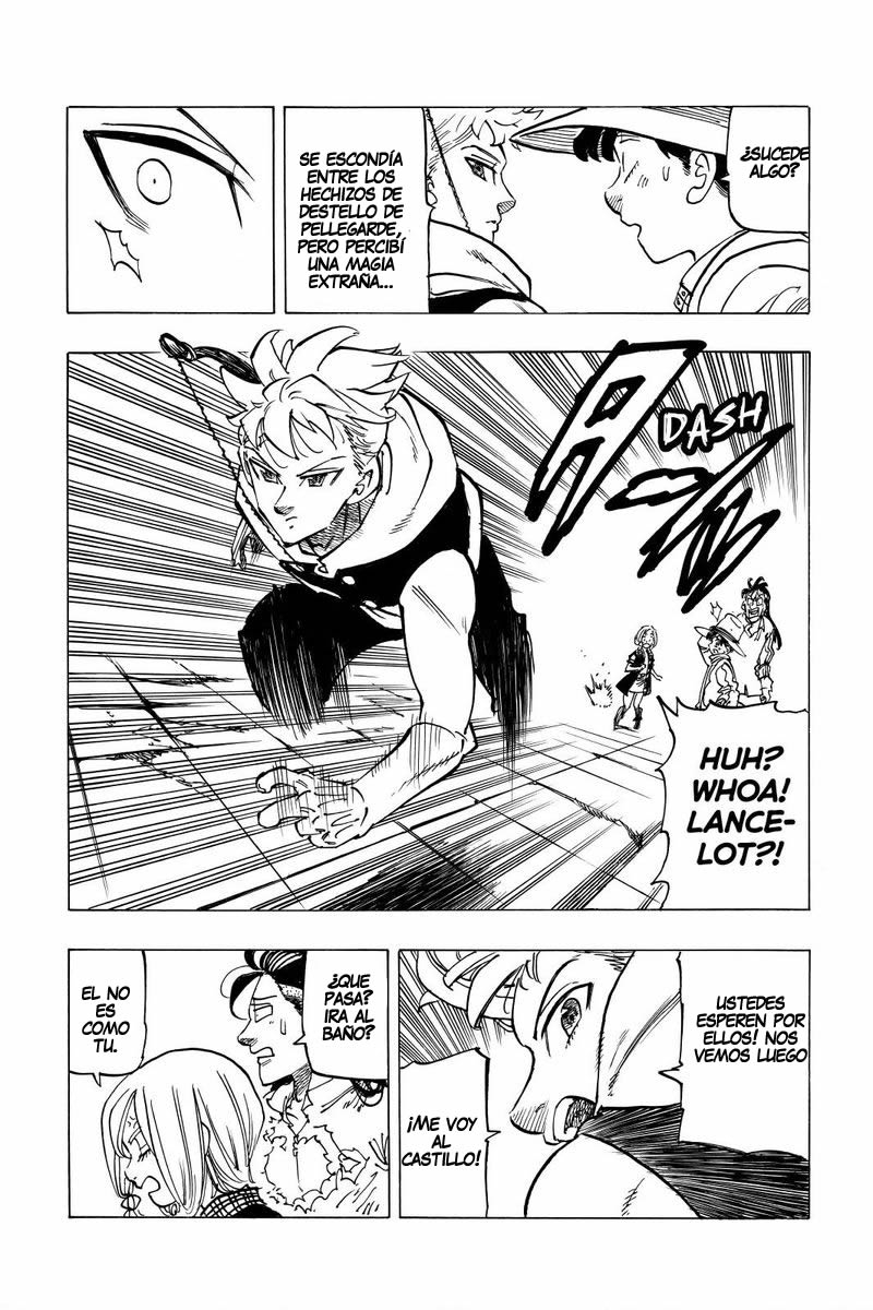 Read Mokushiroku no Yonkishi es Manga Online