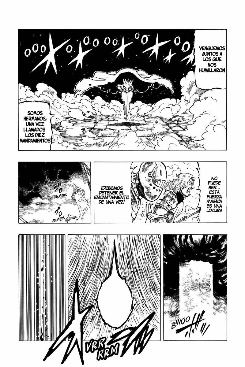Read Mokushiroku no Yonkishi es Manga Online