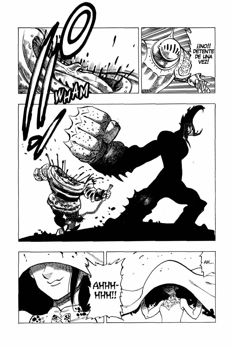 Read Mokushiroku no Yonkishi es Manga Online