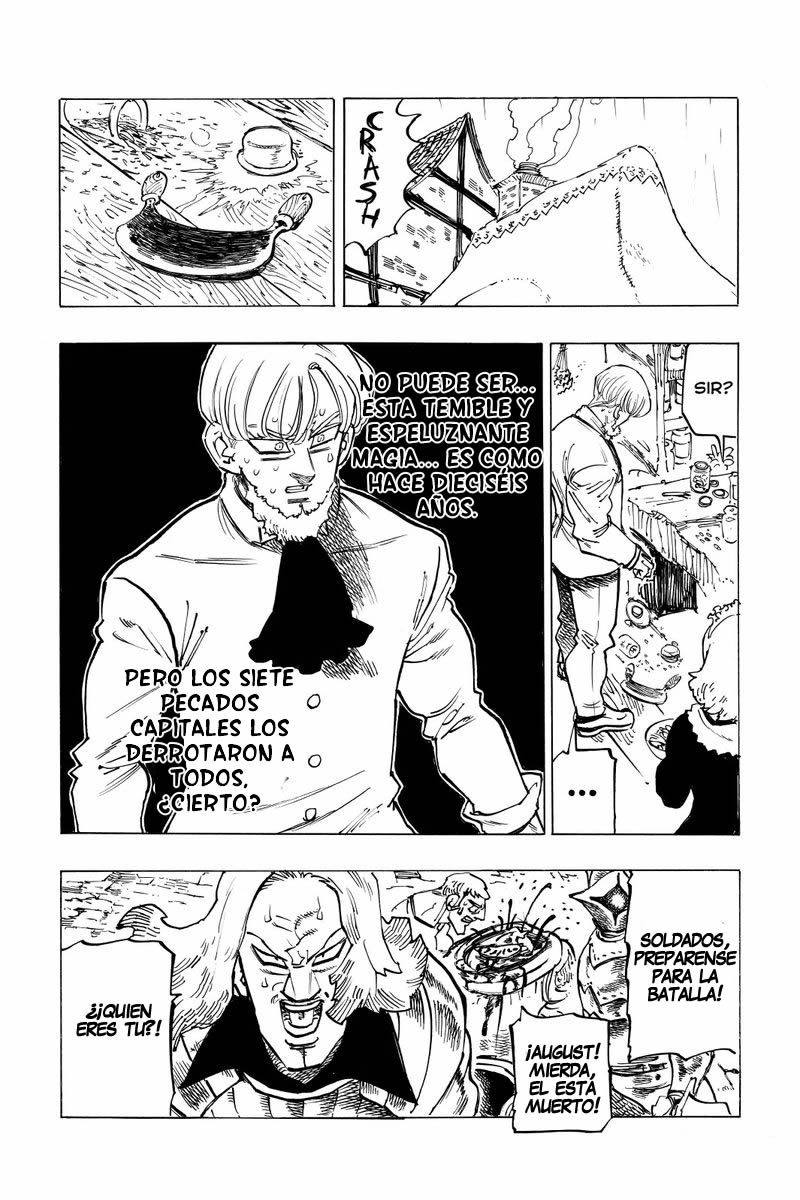 Read Mokushiroku no Yonkishi es Manga Online