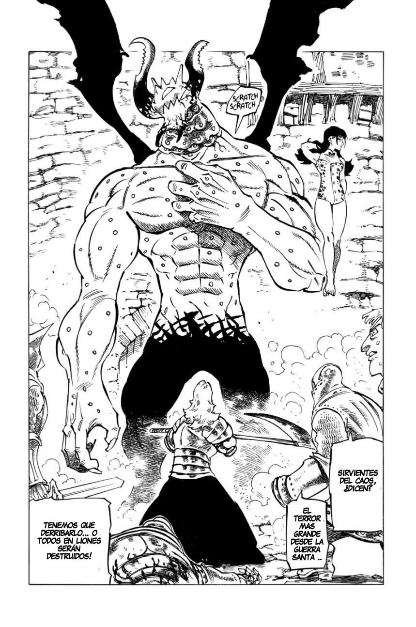 Read Mokushiroku no Yonkishi es Manga Online