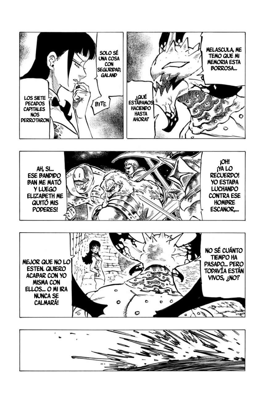 Read Mokushiroku no Yonkishi es Manga Online