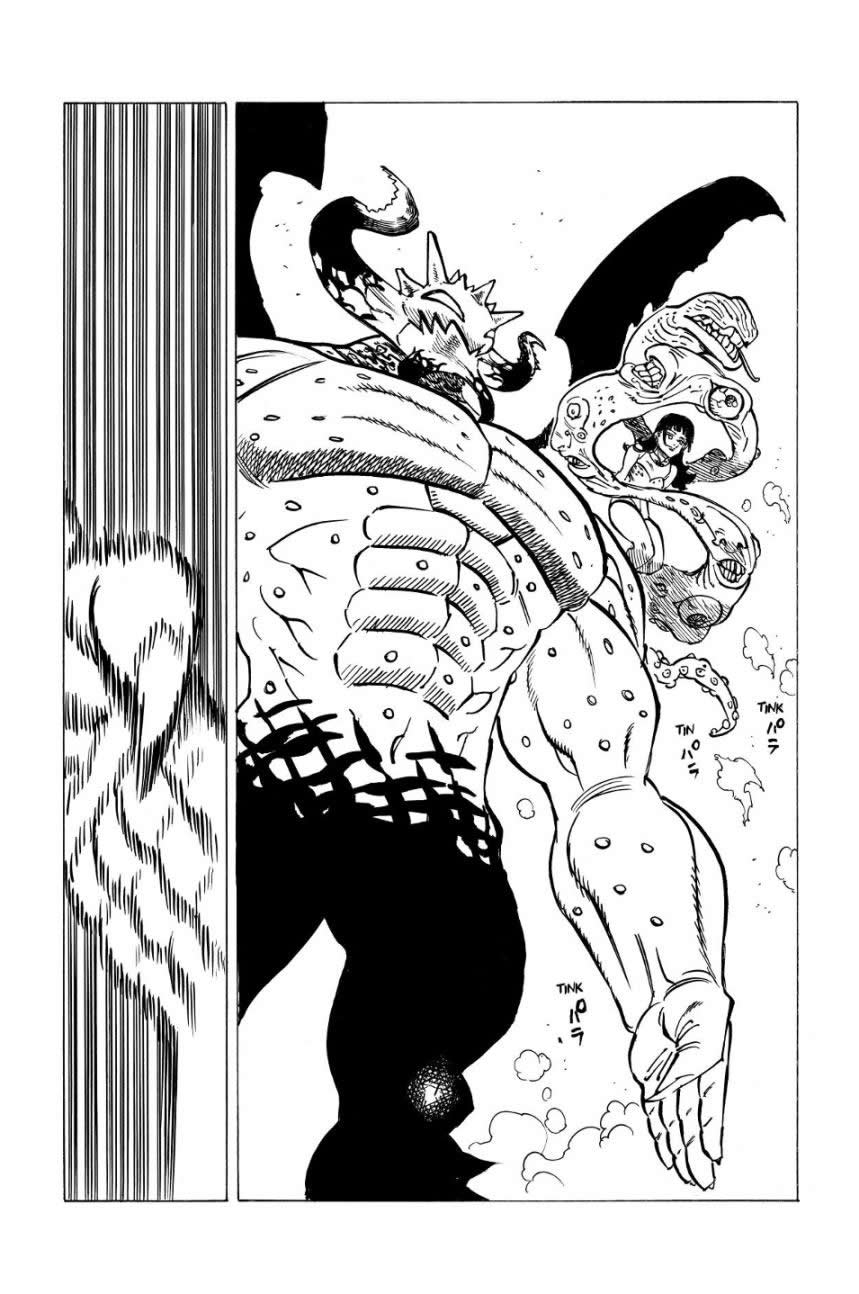 Read Mokushiroku no Yonkishi es Manga Online