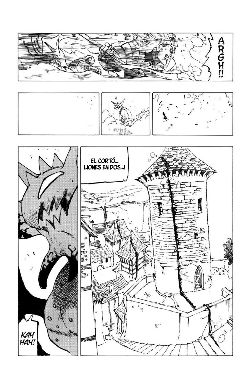 Read Mokushiroku no Yonkishi es Manga Online