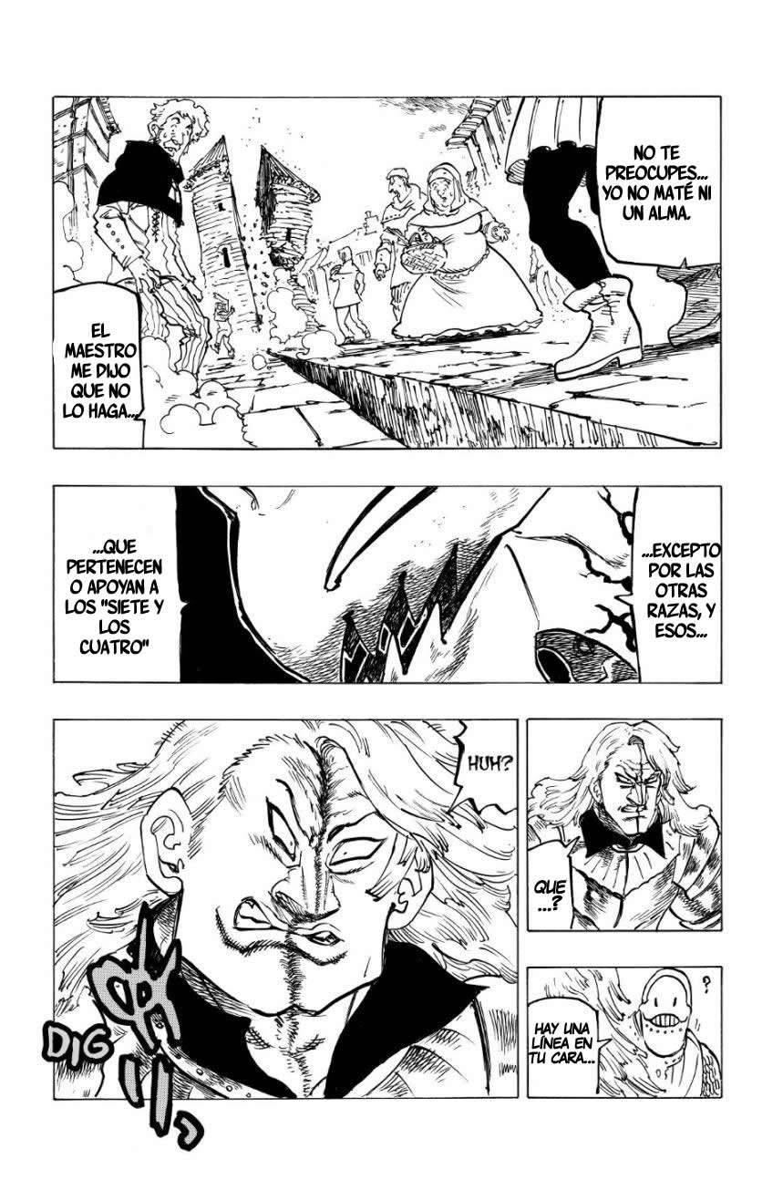 Read Mokushiroku no Yonkishi es Manga Online