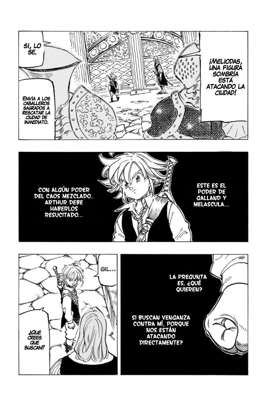 Read Mokushiroku no Yonkishi es Manga Online