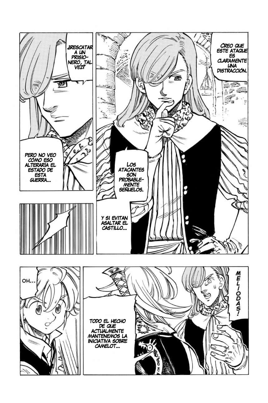 Read Mokushiroku no Yonkishi es Manga Online