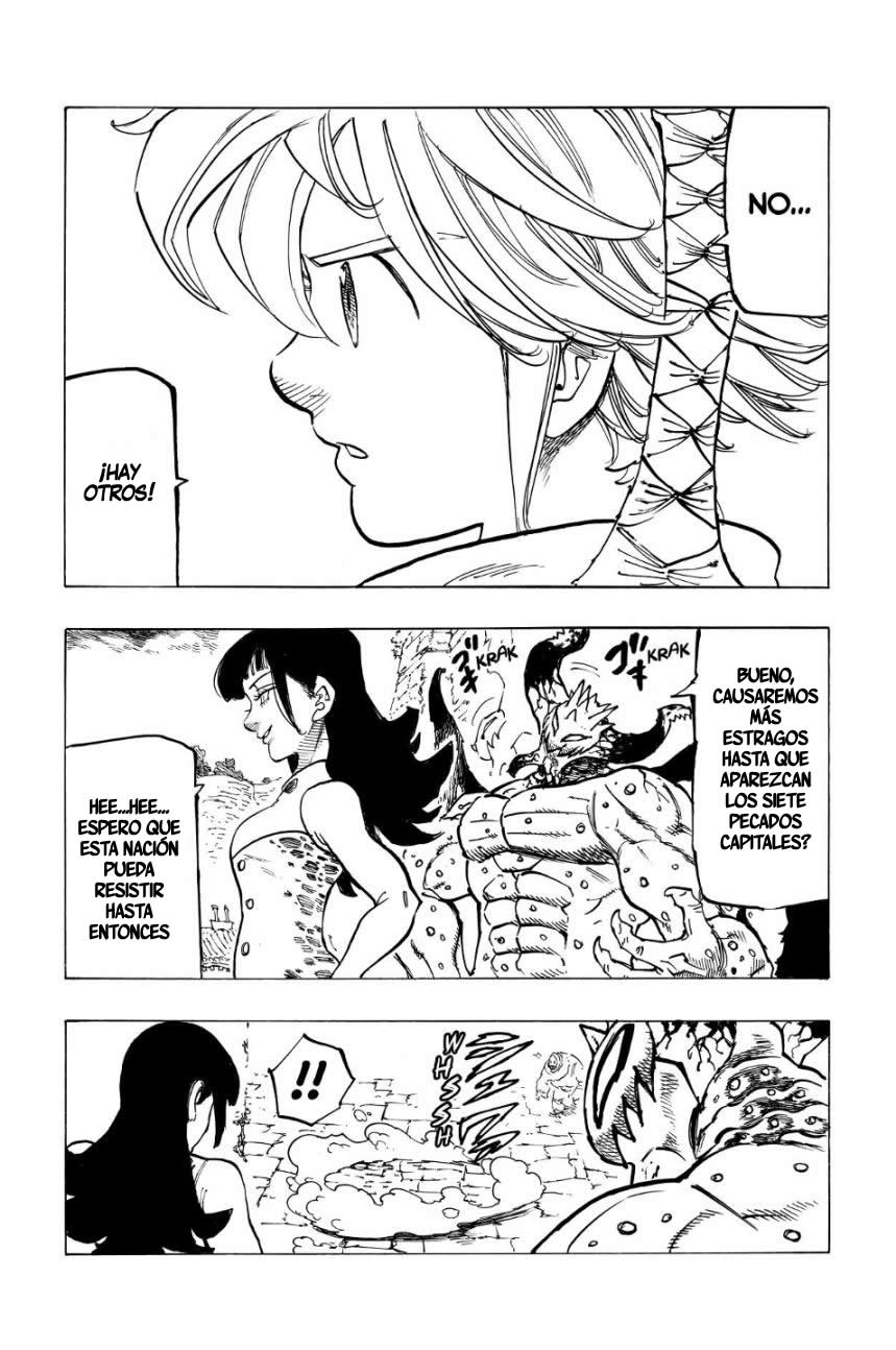 Read Mokushiroku no Yonkishi es Manga Online