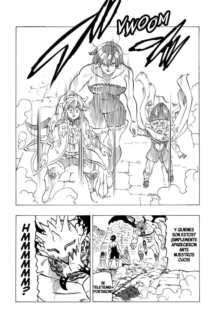 Read Mokushiroku no Yonkishi es Manga Online