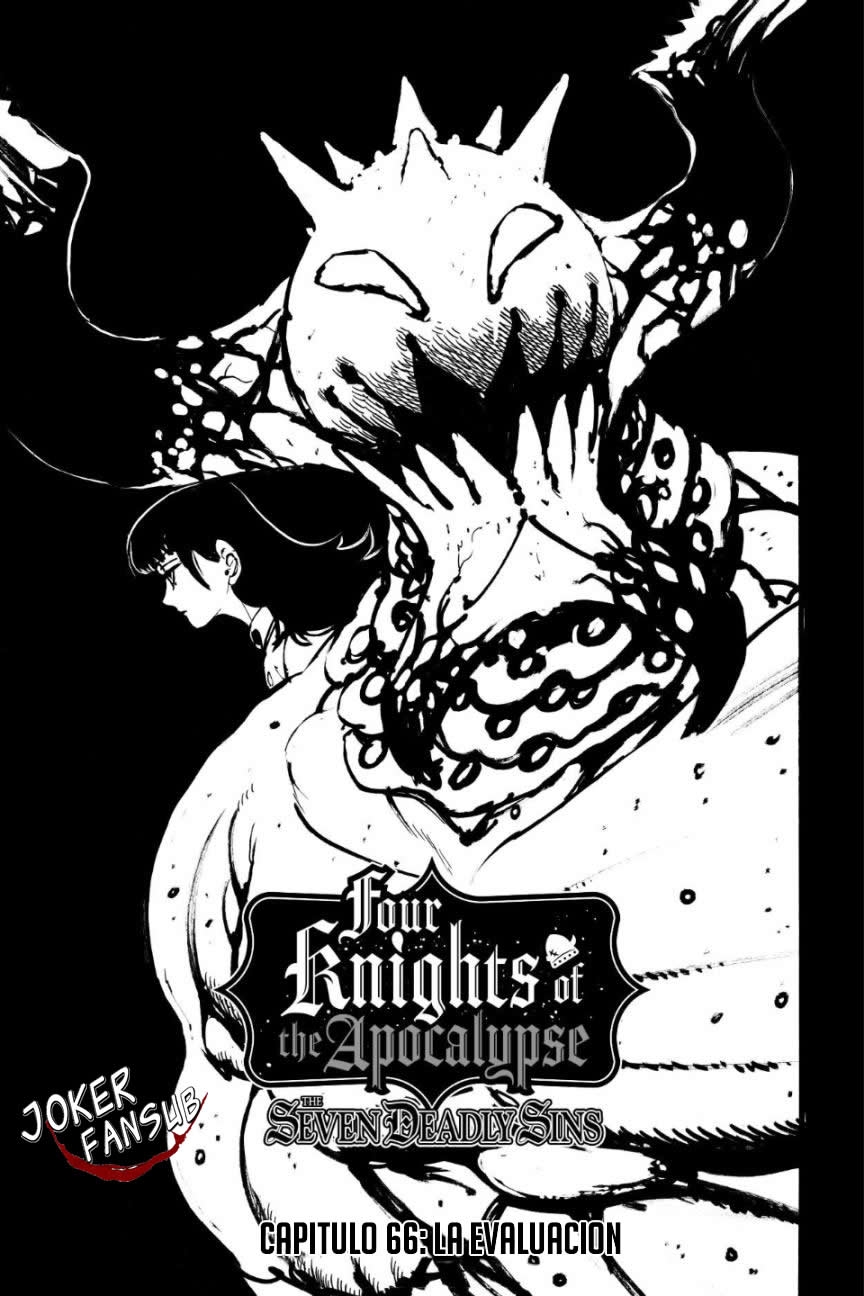 Read Mokushiroku no Yonkishi es Manga Online