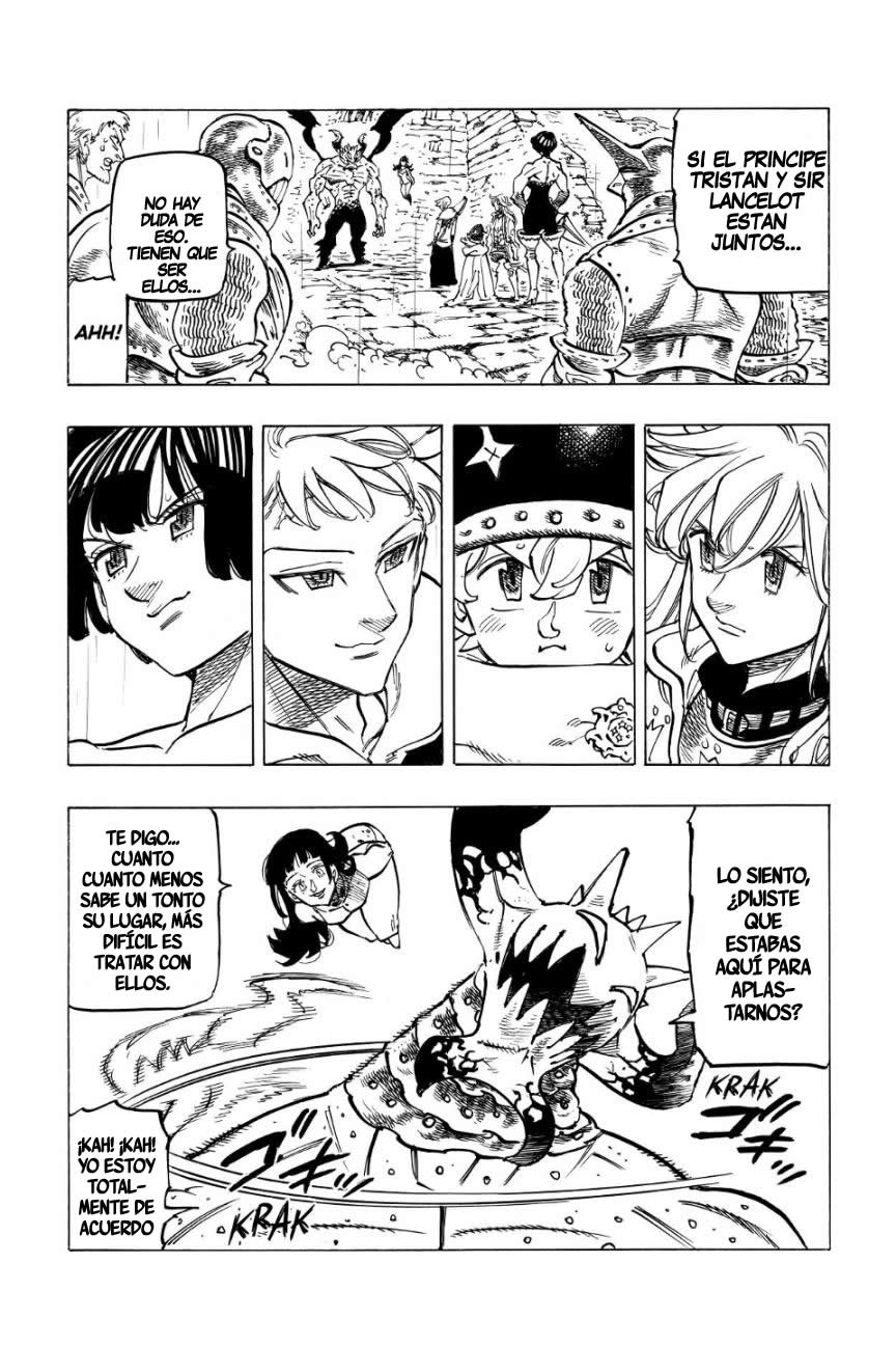 Read Mokushiroku no Yonkishi es Manga Online