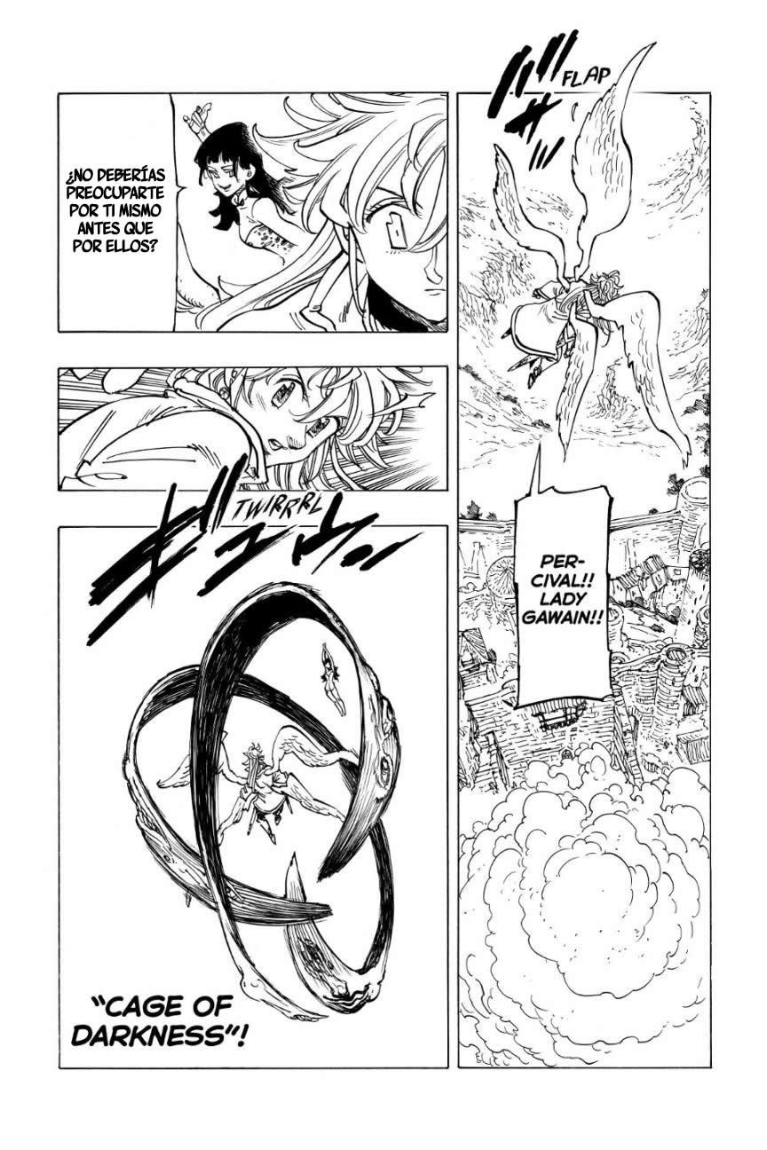 Read Mokushiroku no Yonkishi es Manga Online