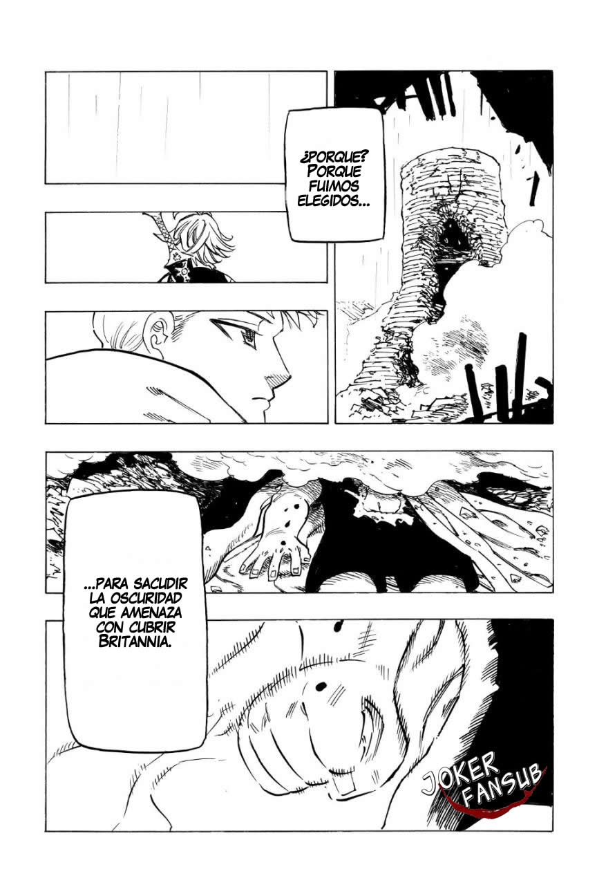 Read Mokushiroku no Yonkishi es Manga Online