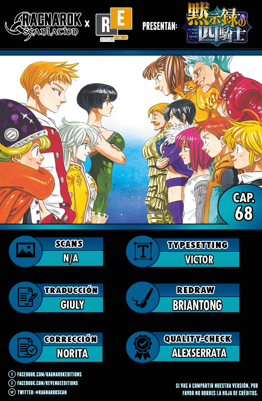 Read Mokushiroku no Yonkishi es Manga Online