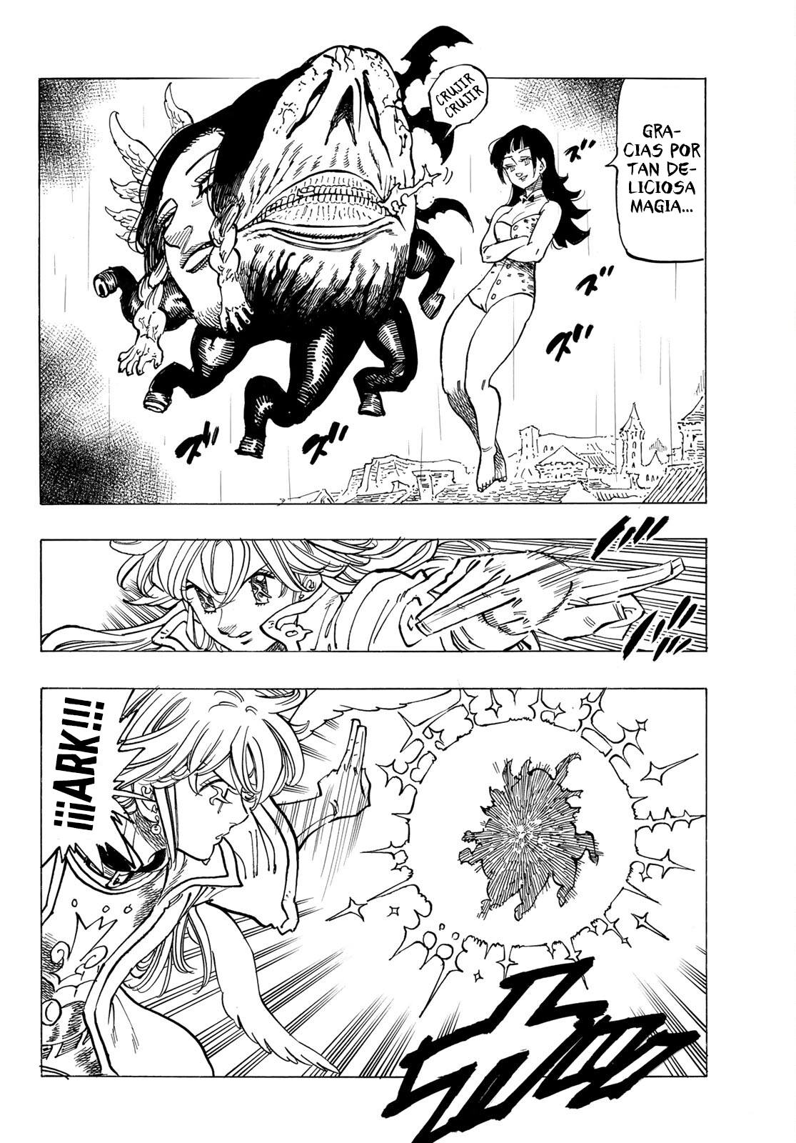 Read Mokushiroku no Yonkishi es Manga Online