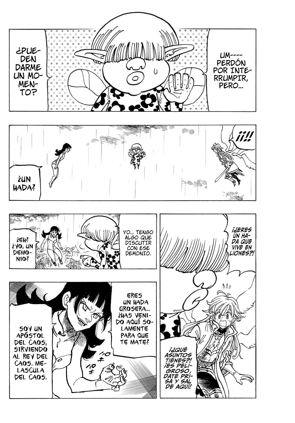 Read Mokushiroku no Yonkishi es Manga Online