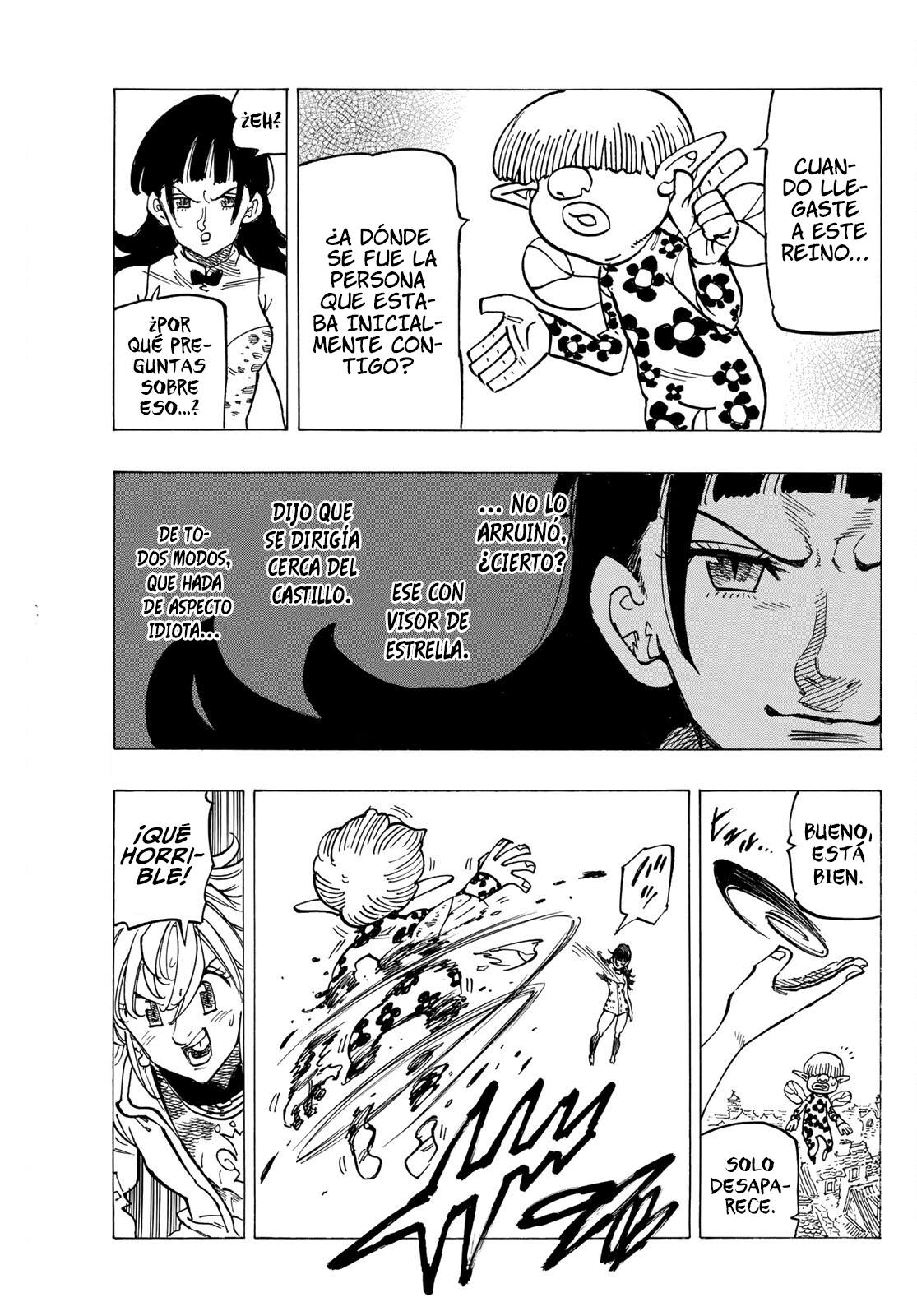 Read Mokushiroku no Yonkishi es Manga Online