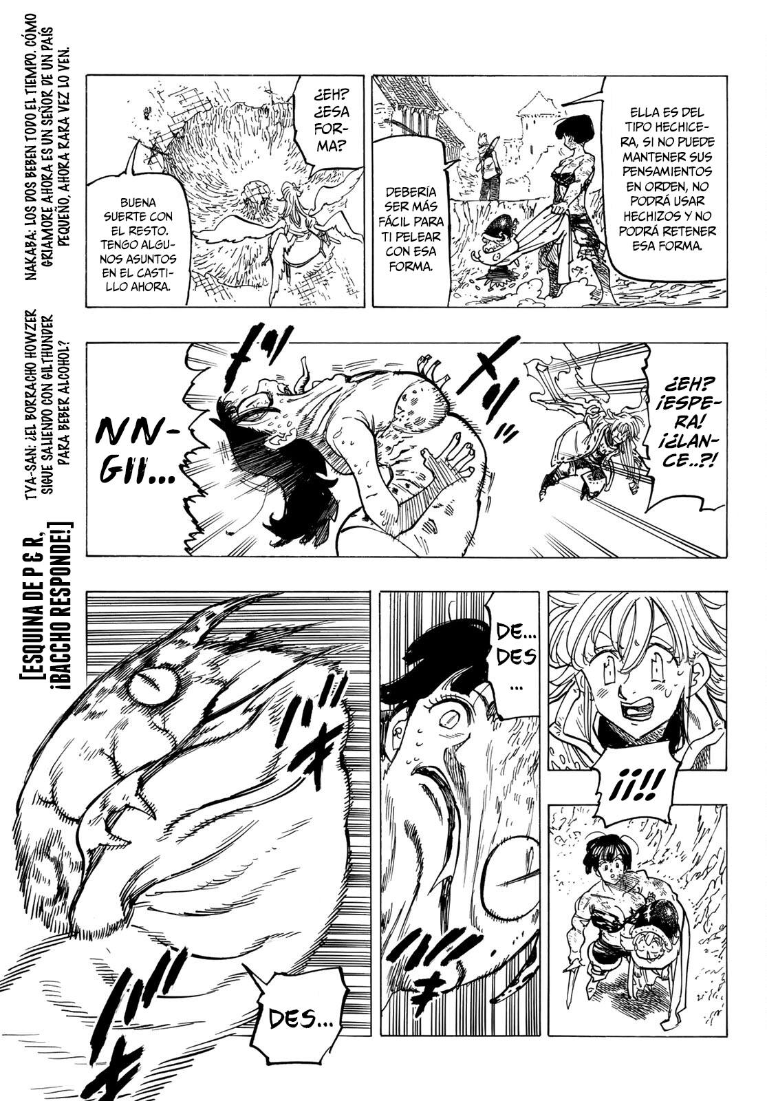 Read Mokushiroku no Yonkishi es Manga Online