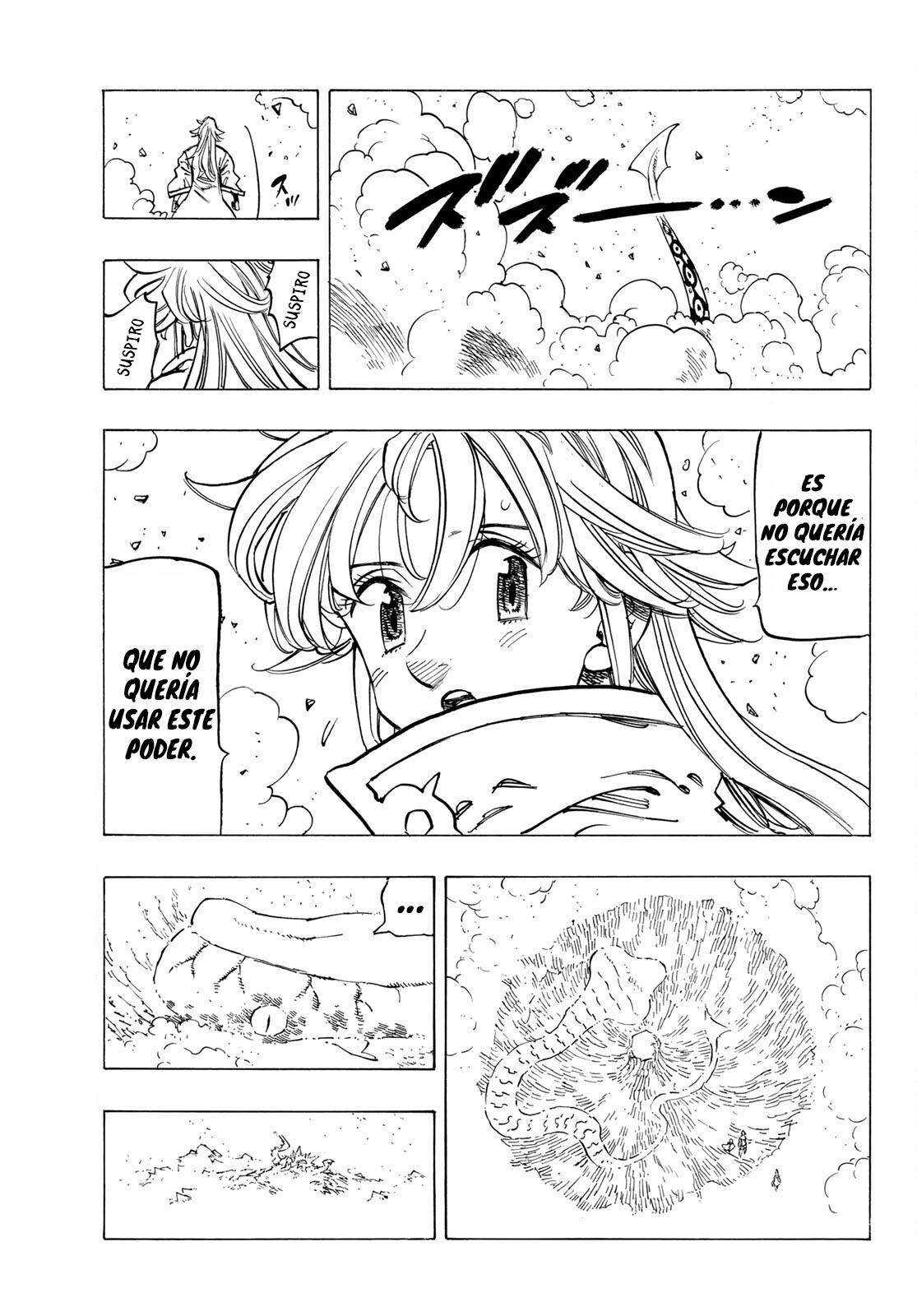 Read Mokushiroku no Yonkishi es Manga Online