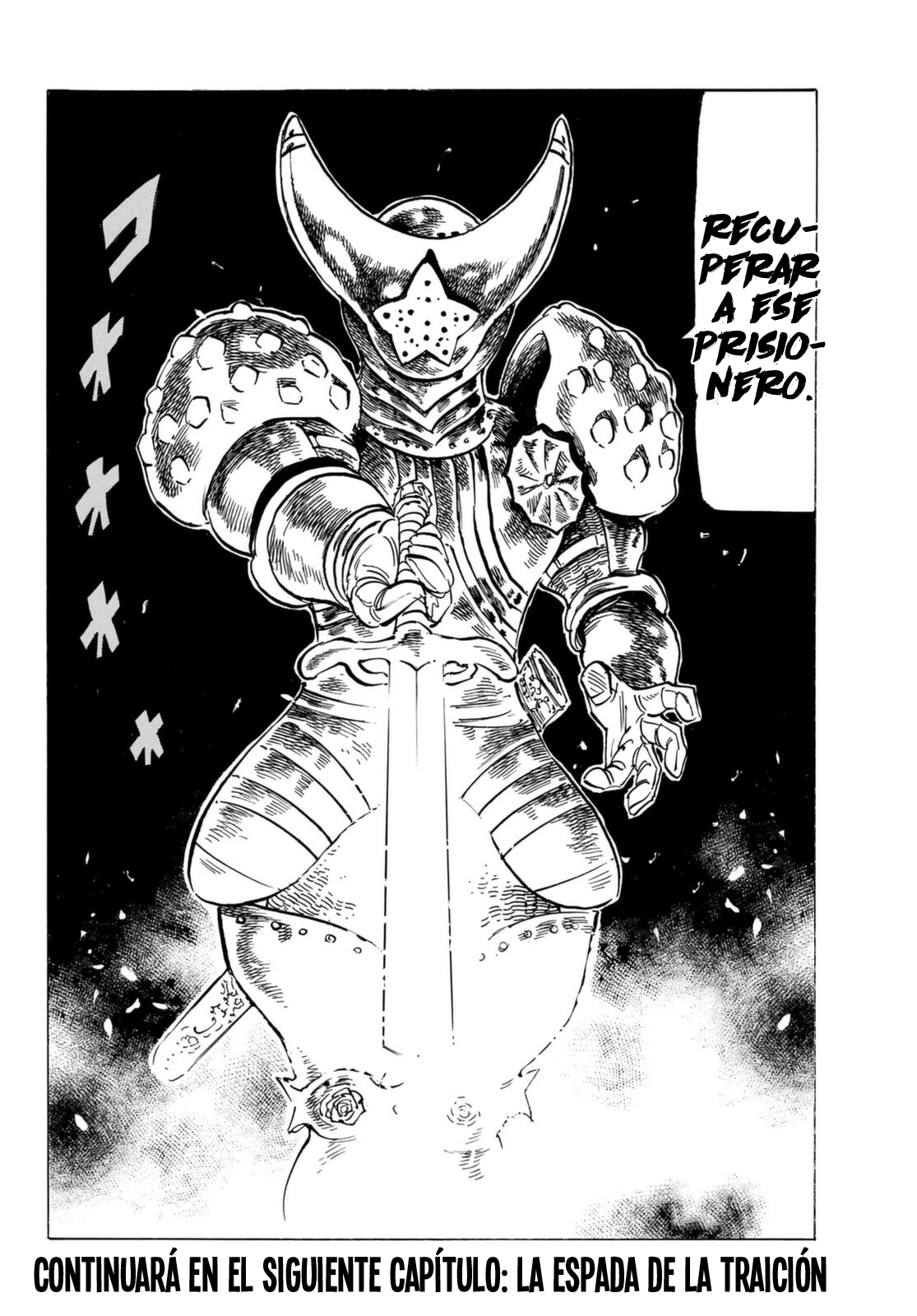 Read Mokushiroku no Yonkishi es Manga Online