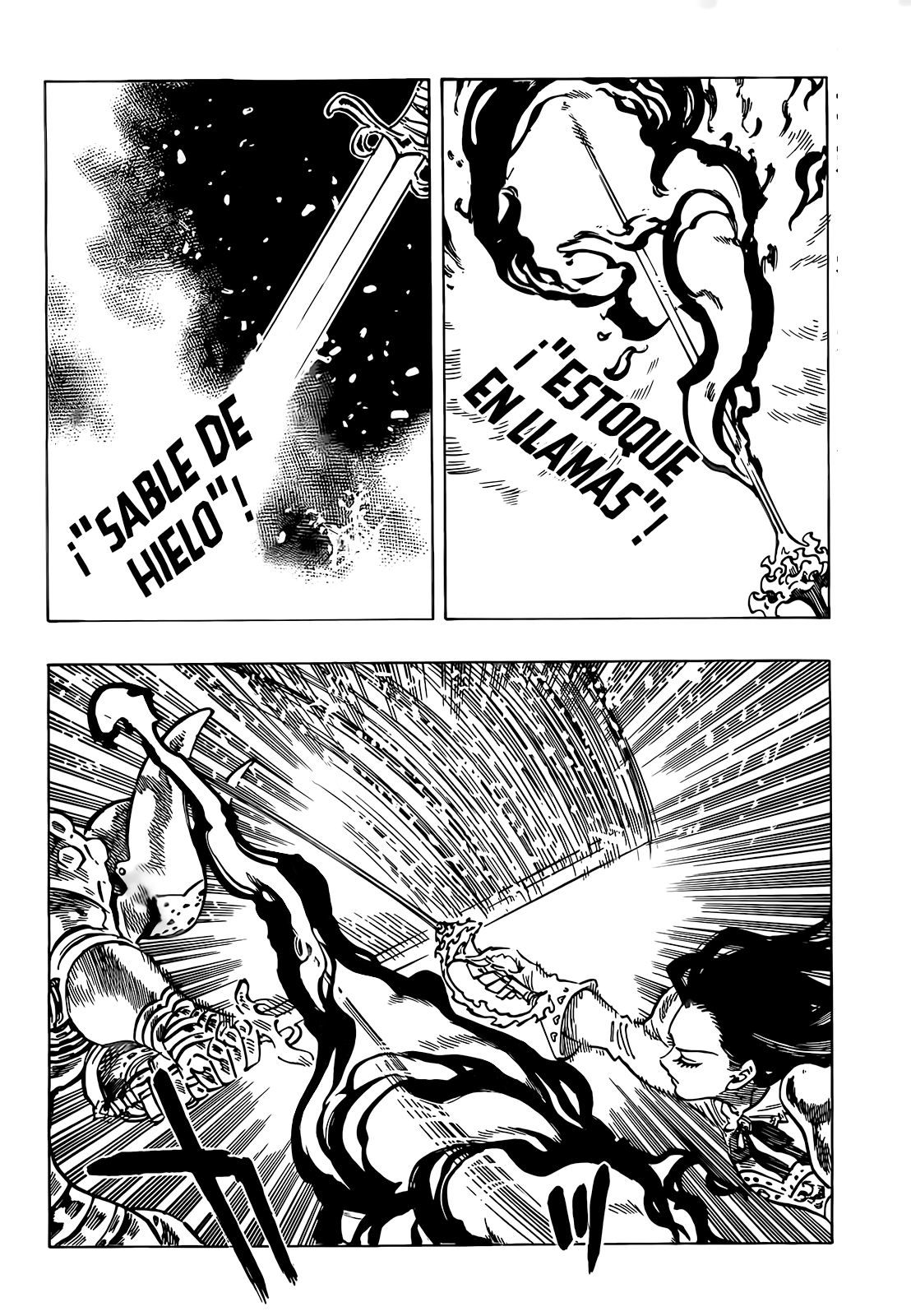 Read Mokushiroku no Yonkishi es Manga Online