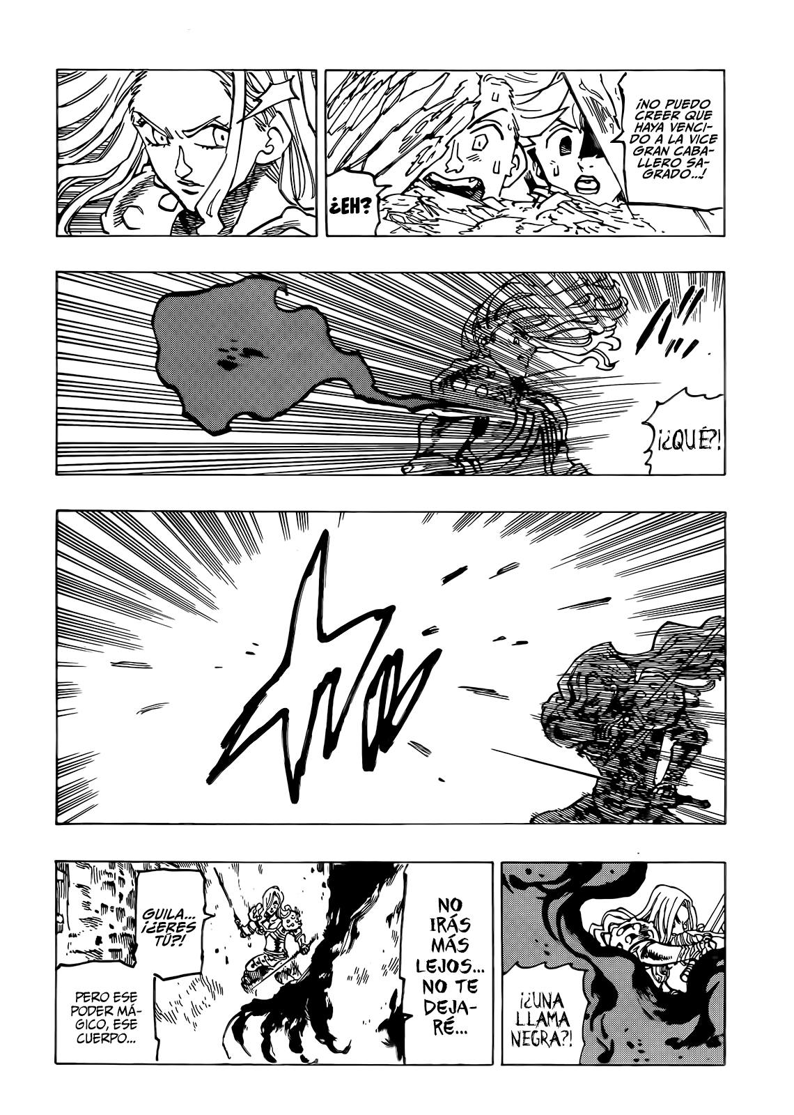 Read Mokushiroku no Yonkishi es Manga Online