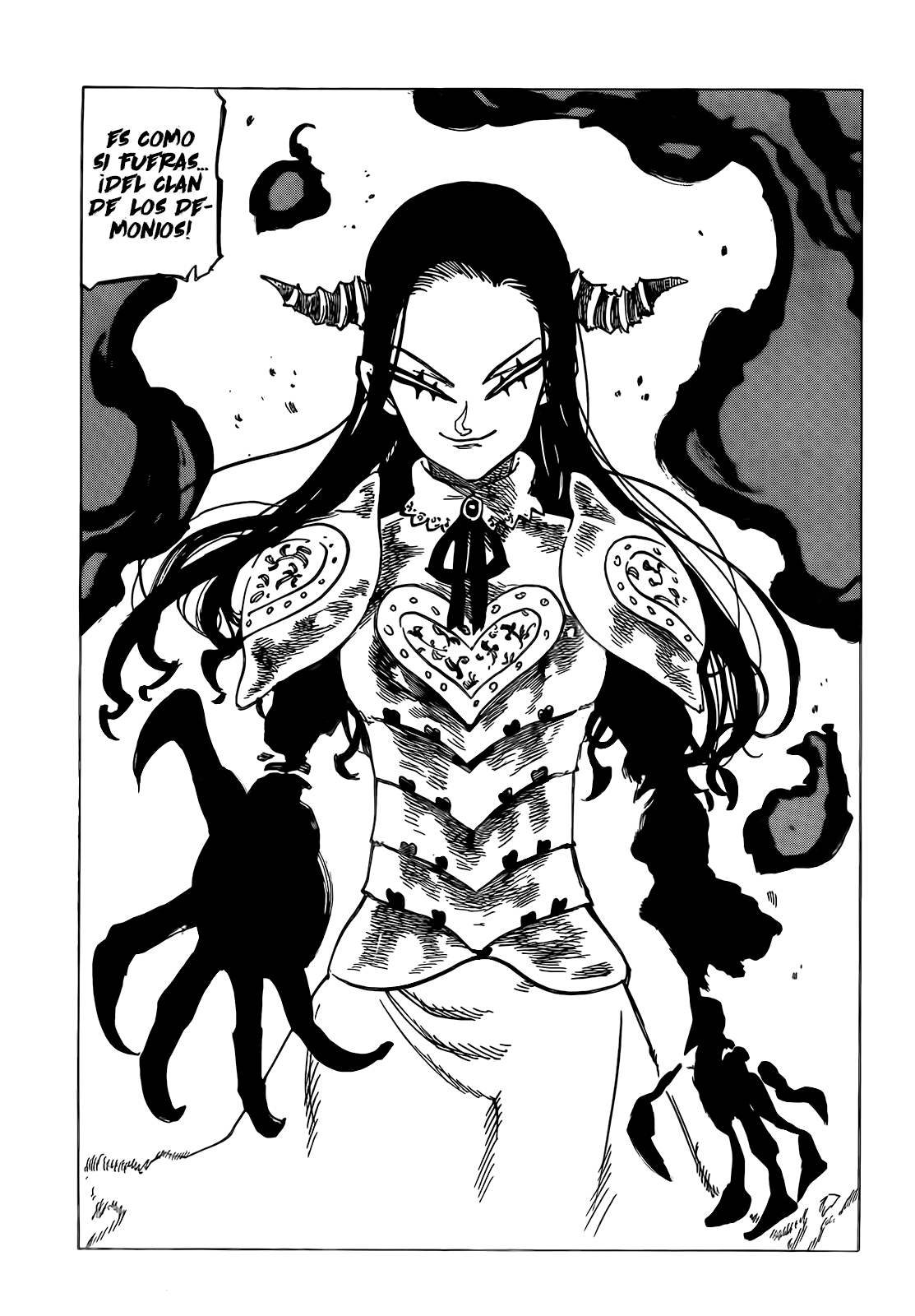 Read Mokushiroku no Yonkishi es Manga Online