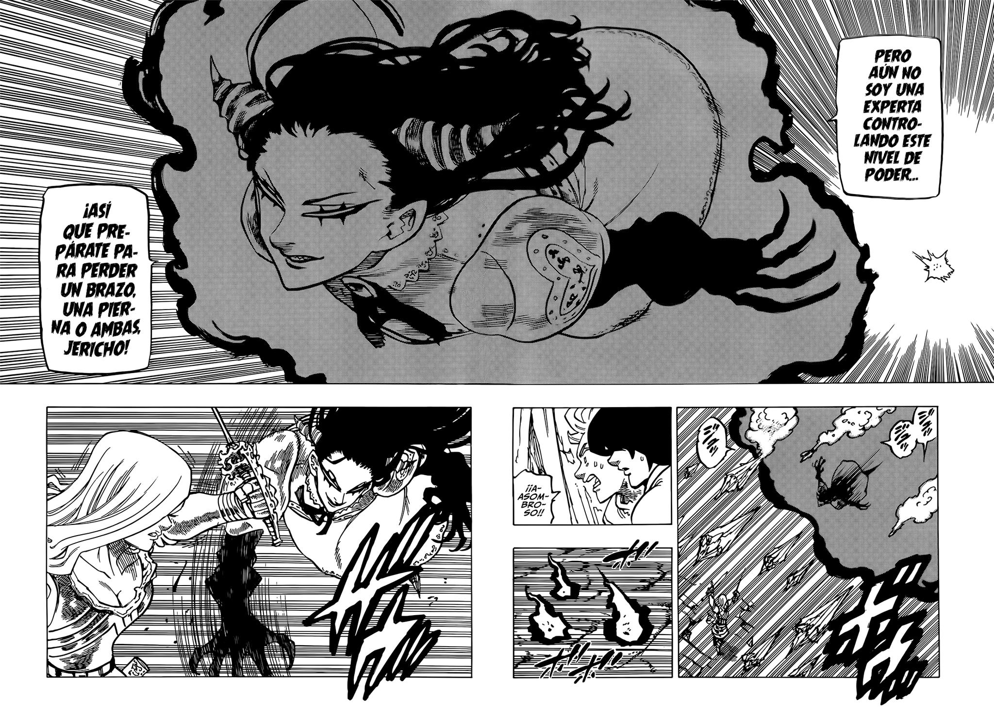 Read Mokushiroku no Yonkishi es Manga Online