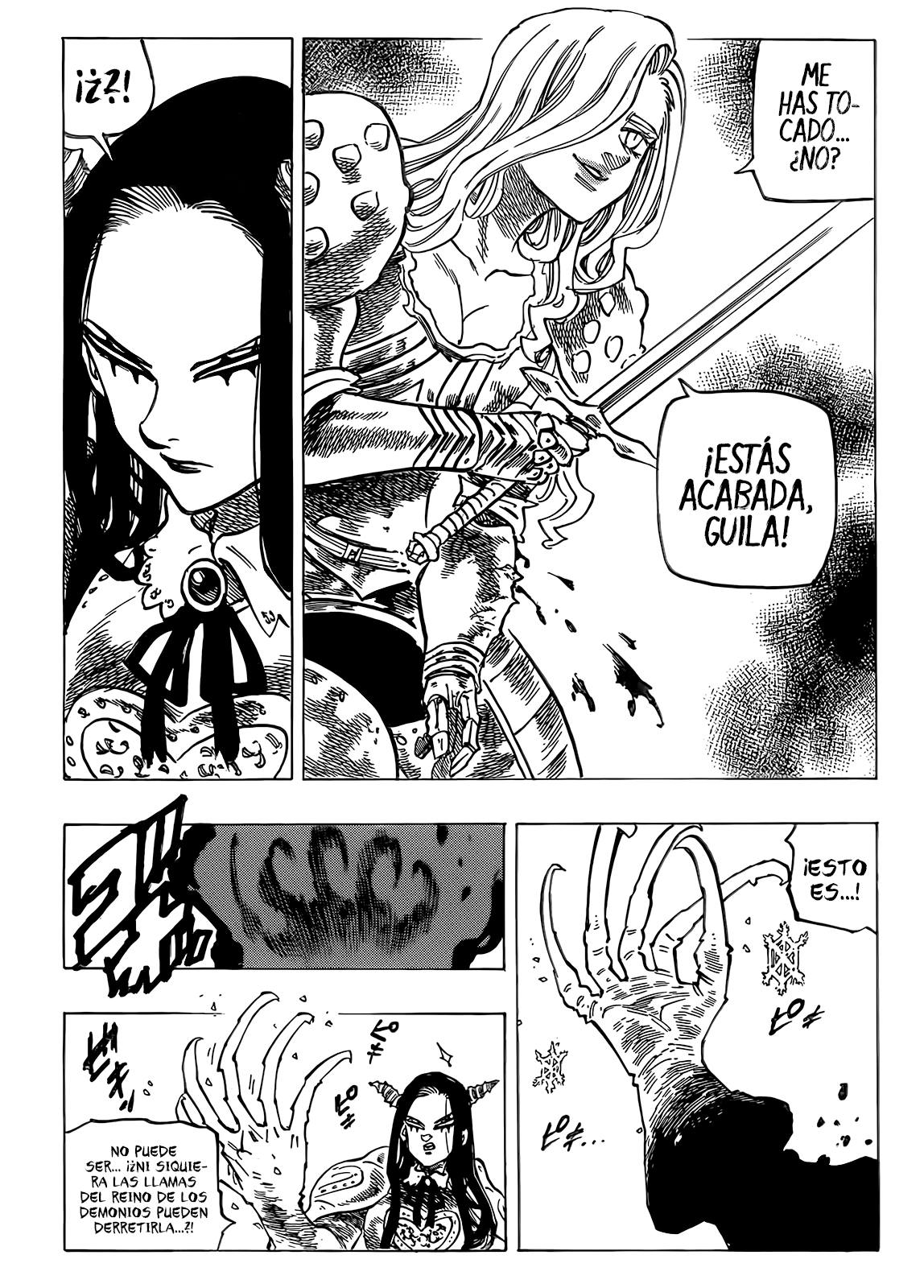 Read Mokushiroku no Yonkishi es Manga Online