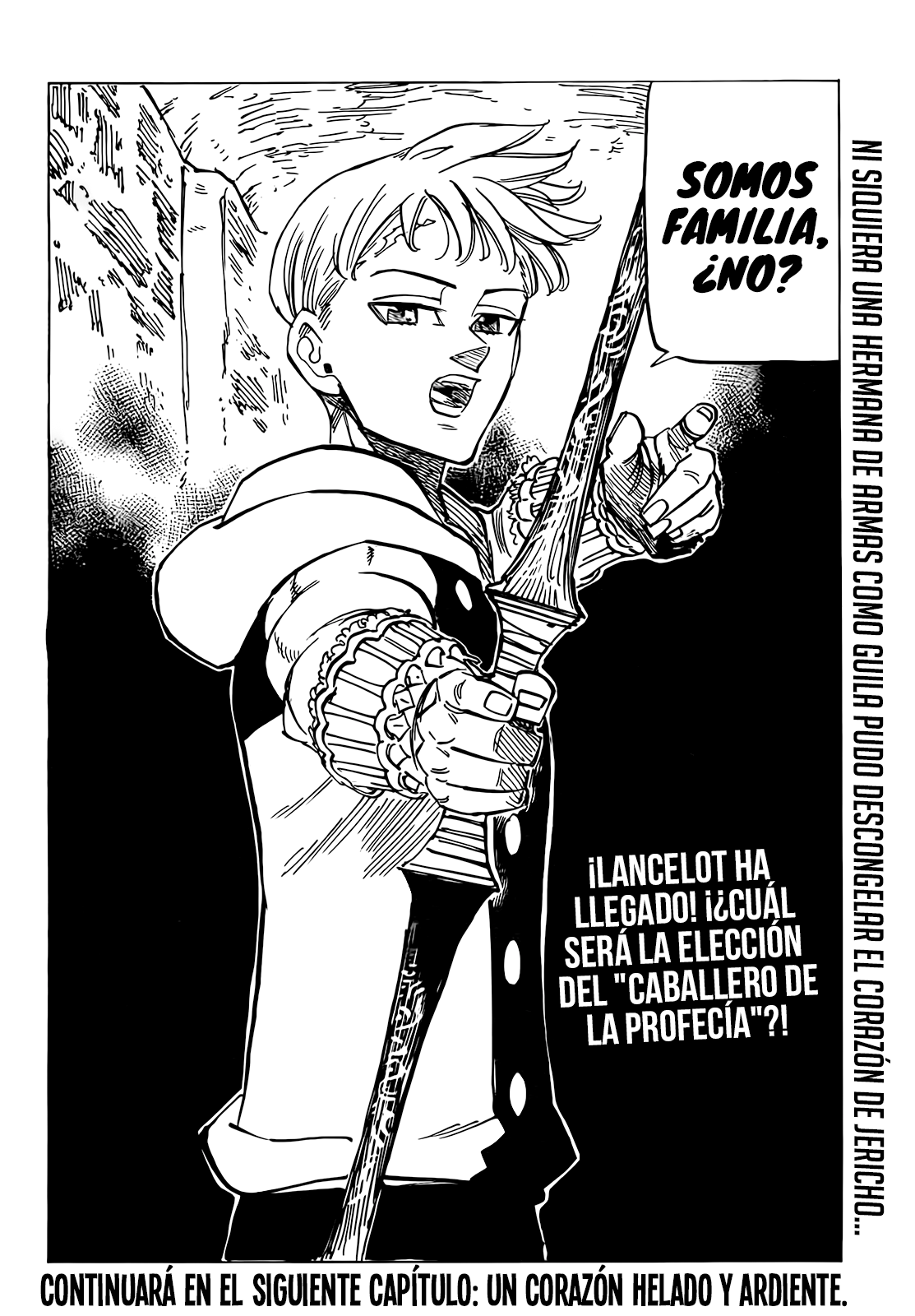 Read Mokushiroku no Yonkishi es Manga Online