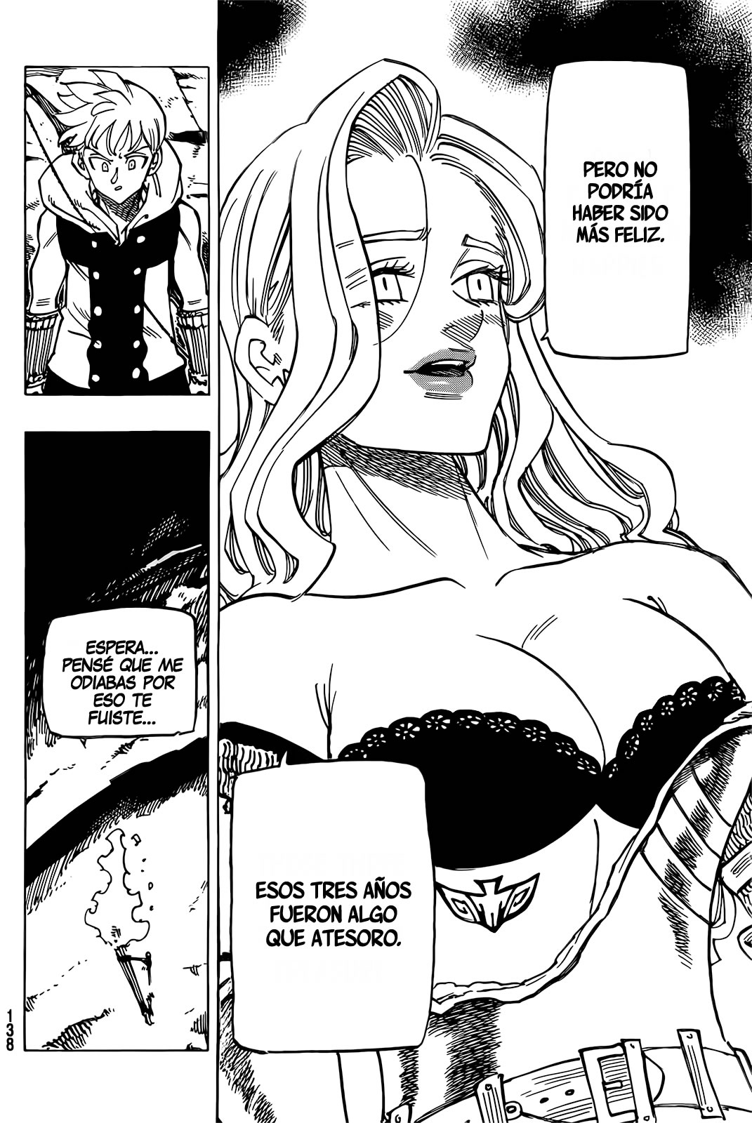 Read Mokushiroku no Yonkishi es Manga Online