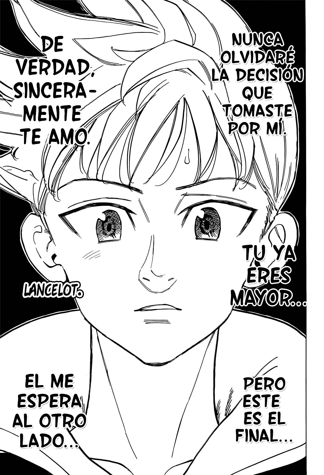 Read Mokushiroku no Yonkishi es Manga Online