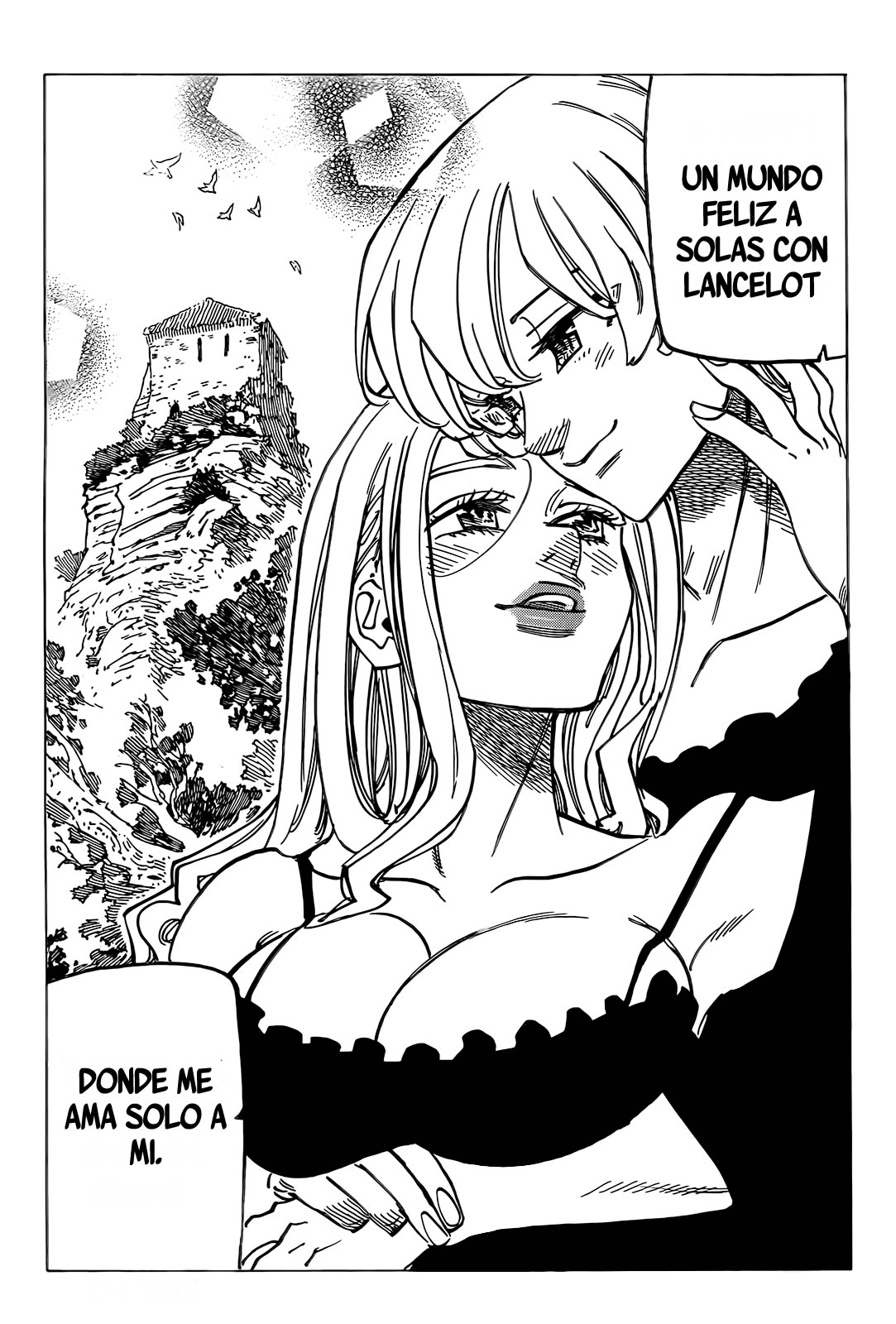 Read Mokushiroku no Yonkishi es Manga Online